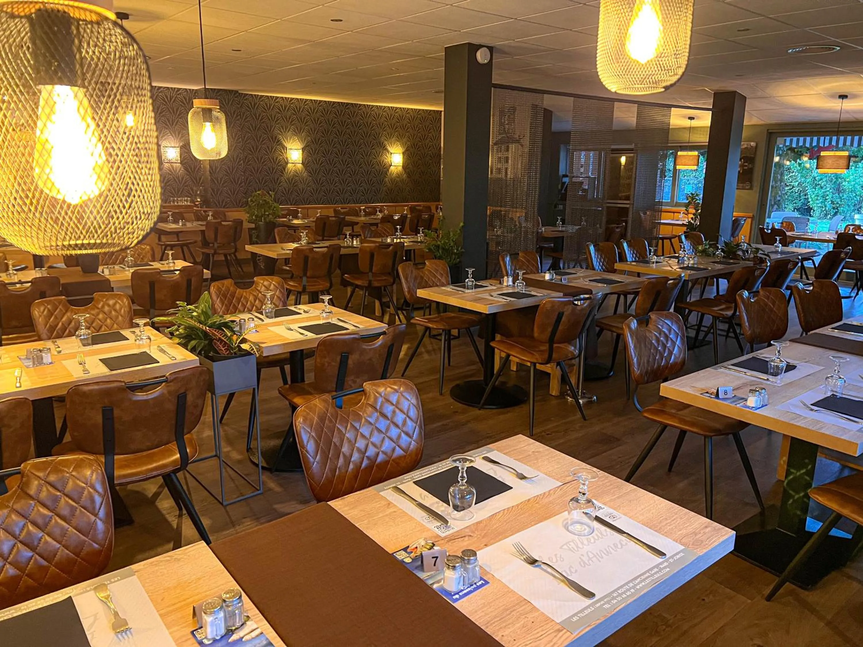 Auberge Les Tilleuls