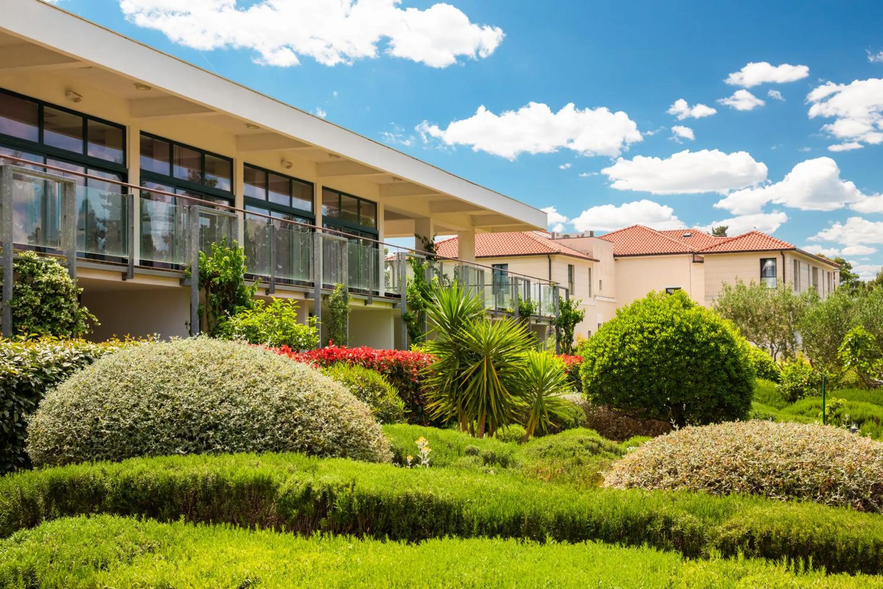 Natural landscape in Aminess Vival Velaris Resort