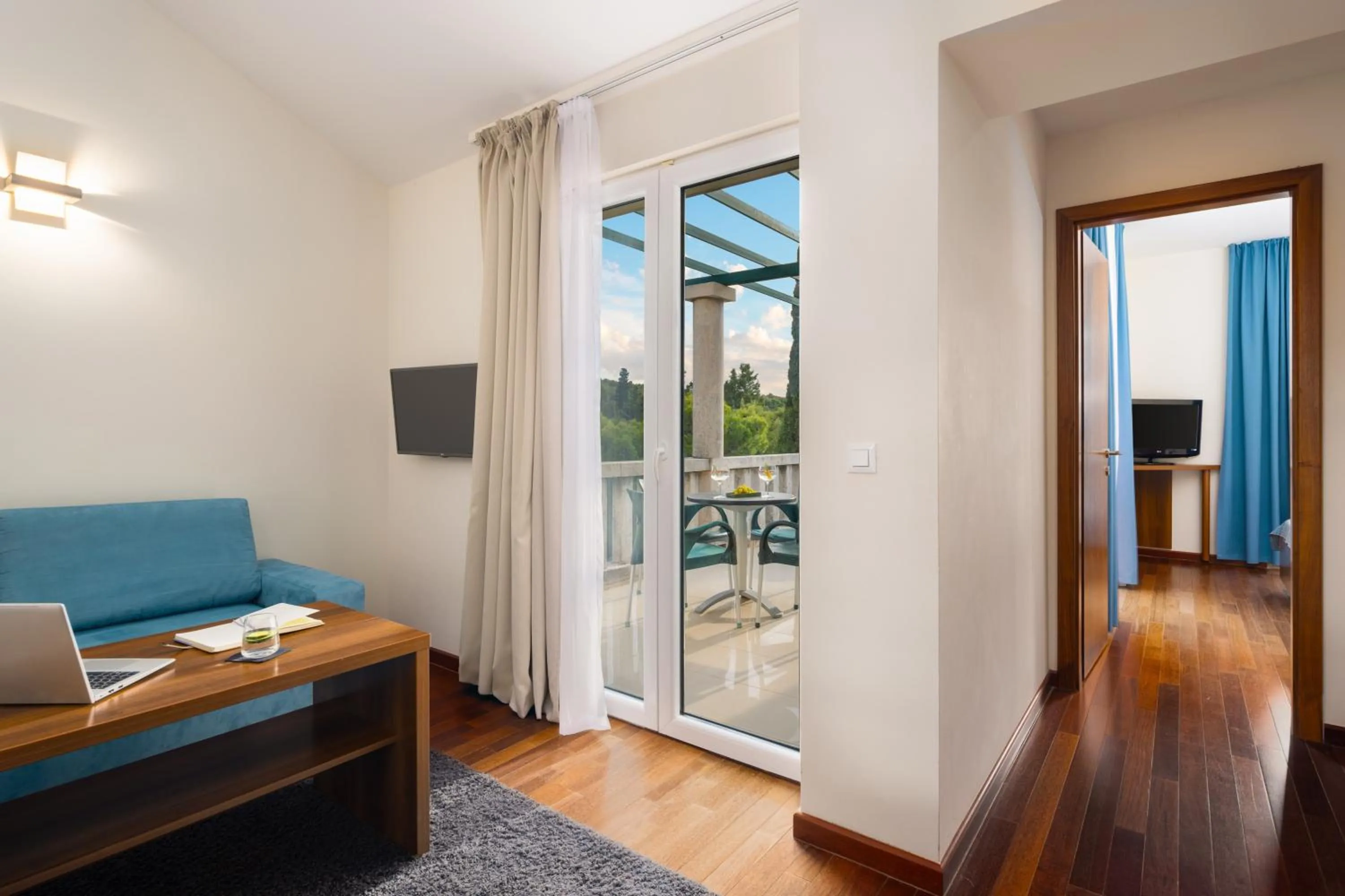 TV and multimedia in Aminess Vival Velaris Resort