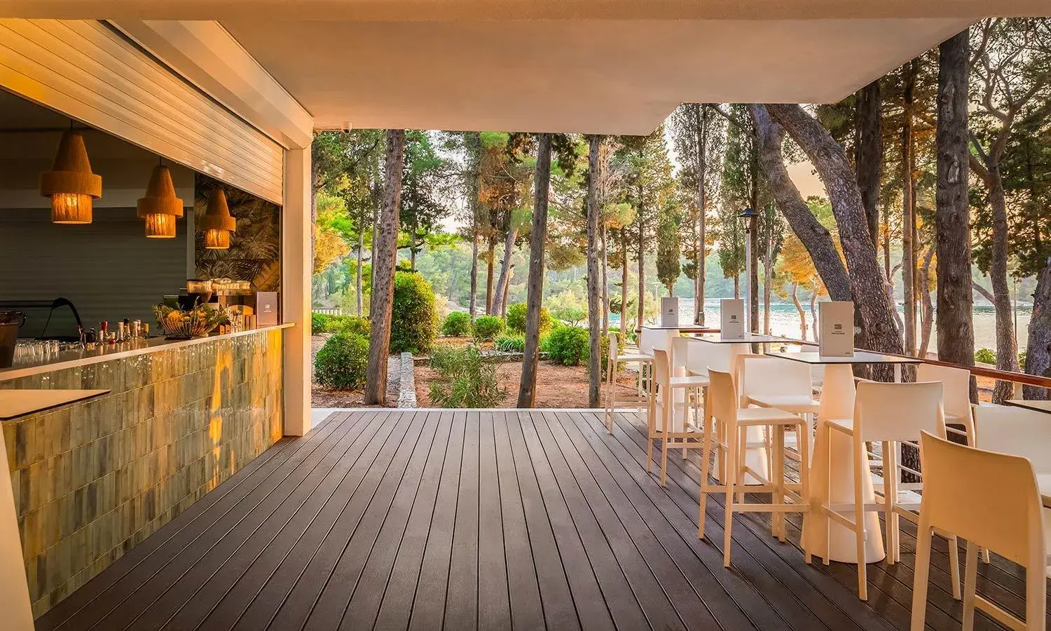 Restaurant/places to eat in Aminess Vival Velaris Resort Restaurant/places to eat in Aminess Vival Velaris Resort