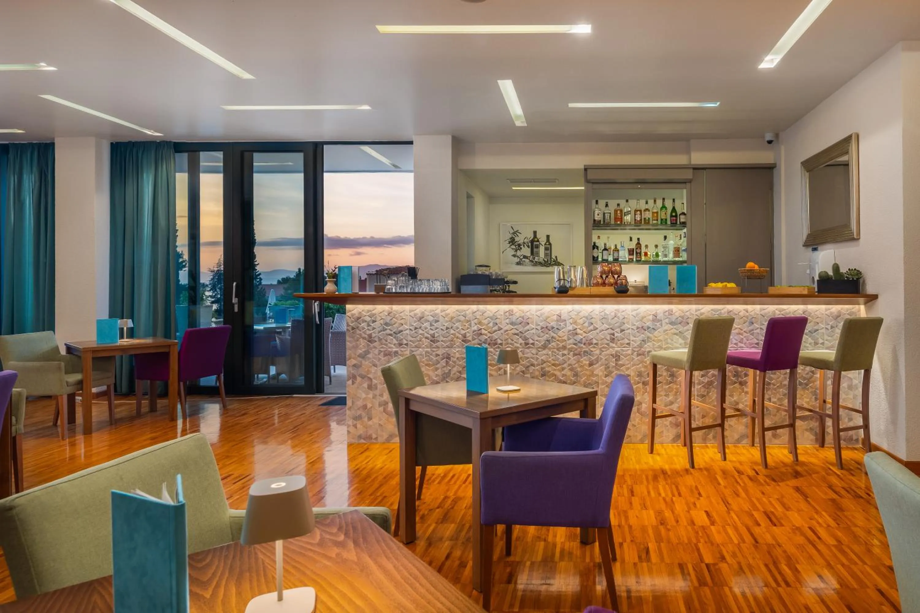 Lobby or reception in Aminess Vival Velaris Resort