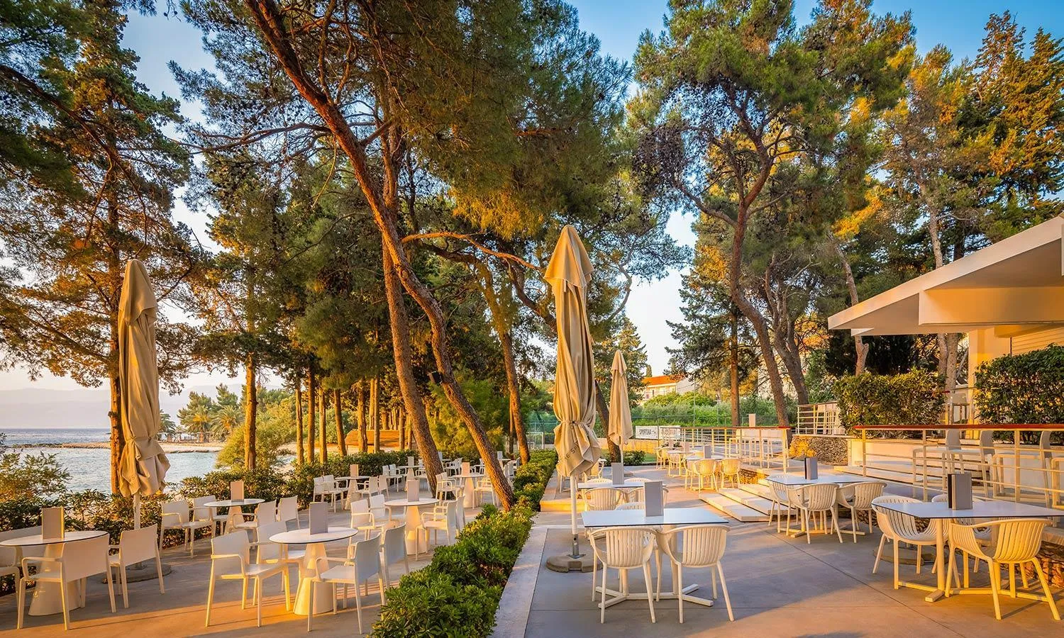 Restaurant/places to eat in Aminess Vival Velaris Resort