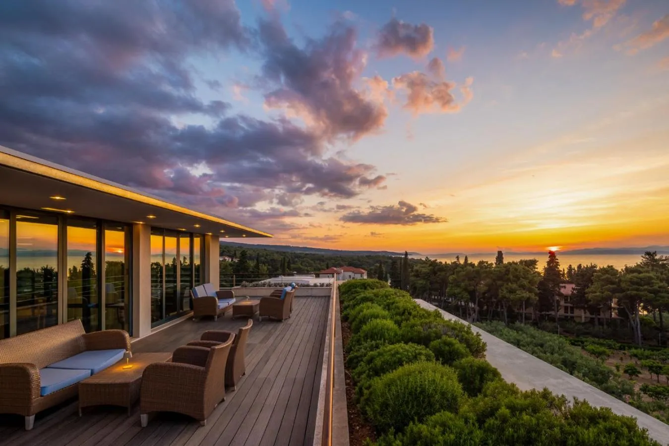 Day in Aminess Vival Velaris Resort