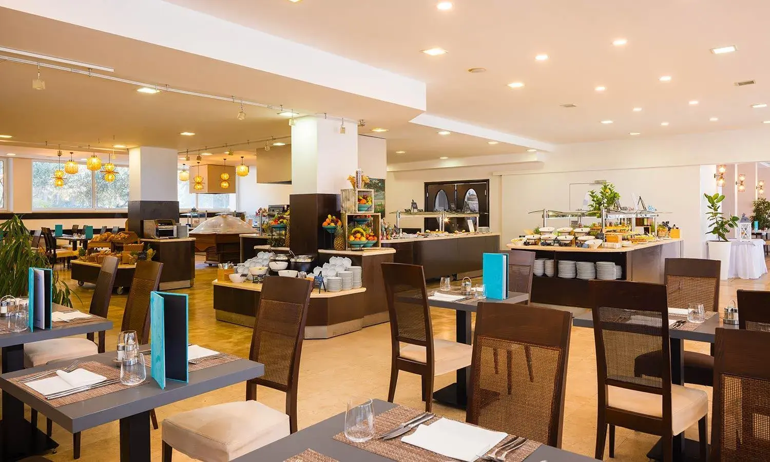 Restaurant/places to eat in Aminess Vival Velaris Resort Restaurant/places to eat in Aminess Vival Velaris Resort