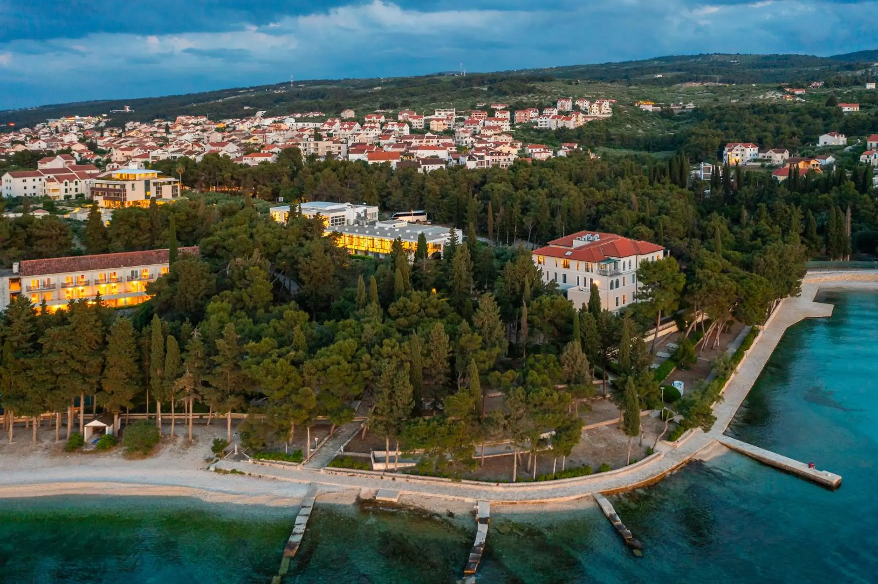 Property building in Aminess Vival Velaris Resort Property building in Aminess Vival Velaris Resort