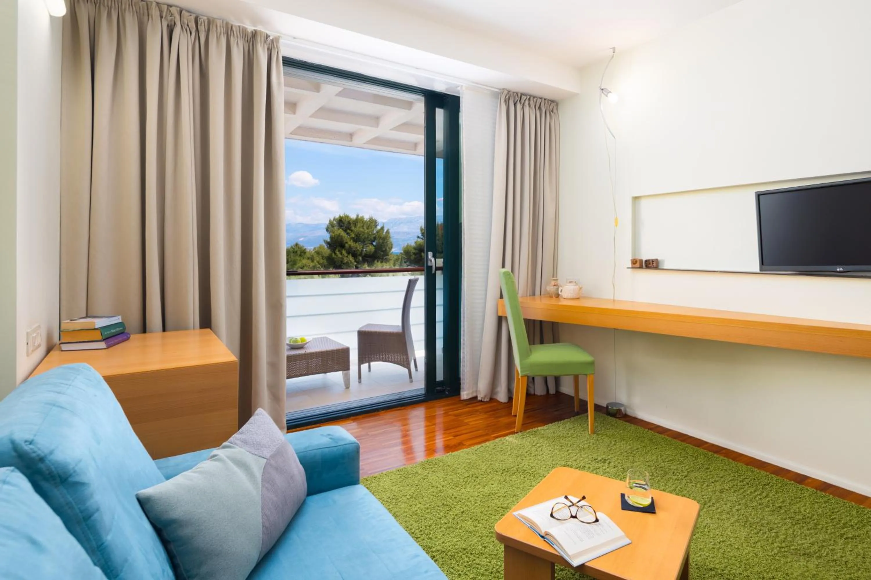 TV and multimedia in Aminess Vival Velaris Resort