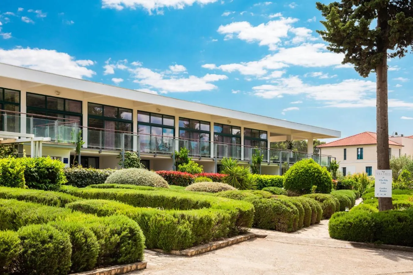 Property building in Aminess Vival Velaris Resort