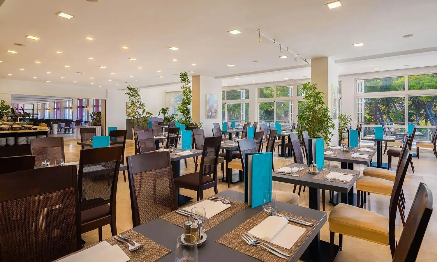 Restaurant/places to eat in Aminess Vival Velaris Resort Restaurant/places to eat in Aminess Vival Velaris Resort