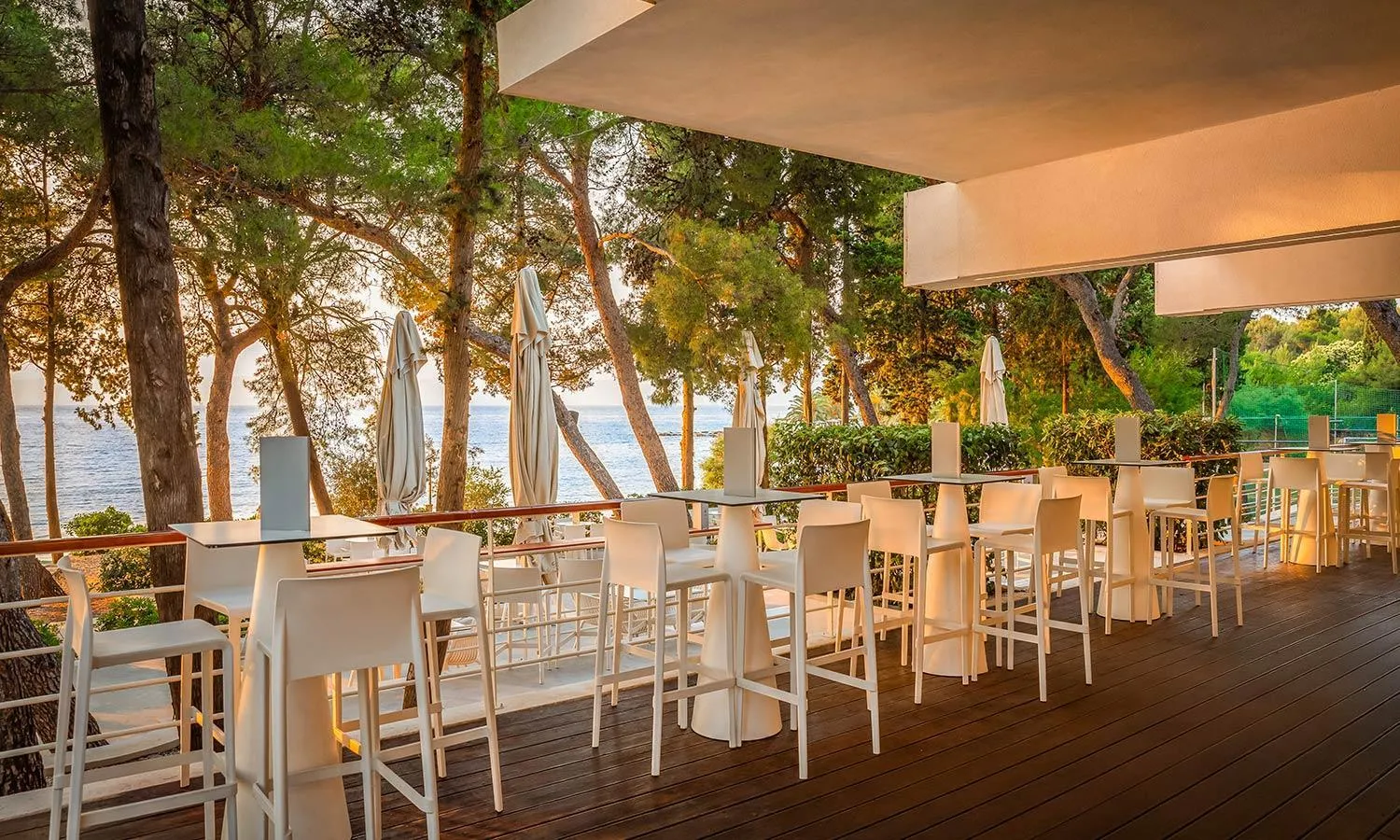 Restaurant/places to eat in Aminess Vival Velaris Resort