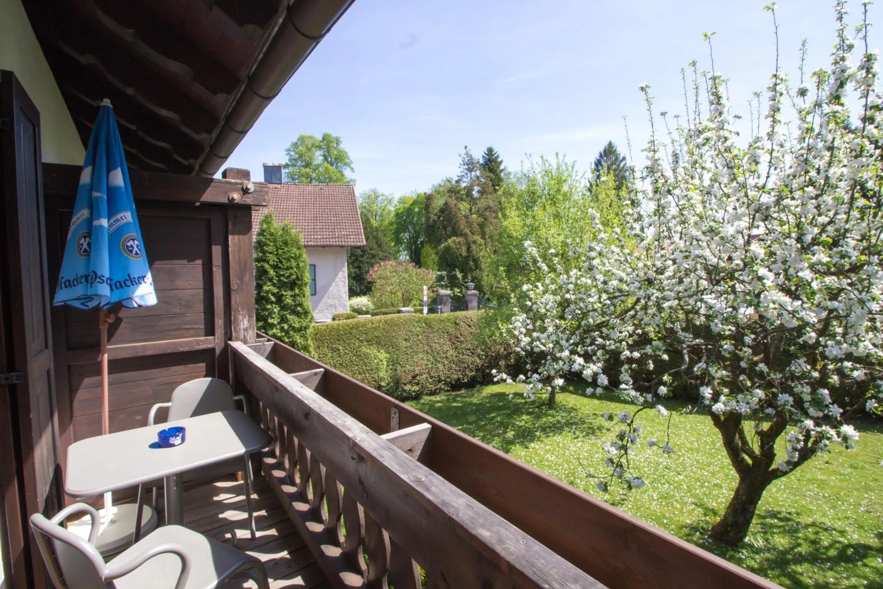 Garden in Hotel am See
