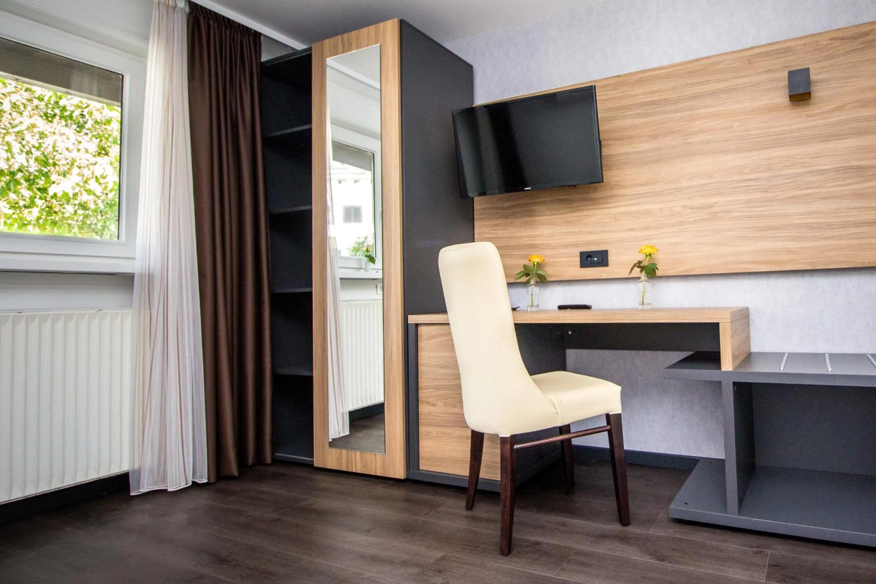 TV and multimedia in Hotel am See