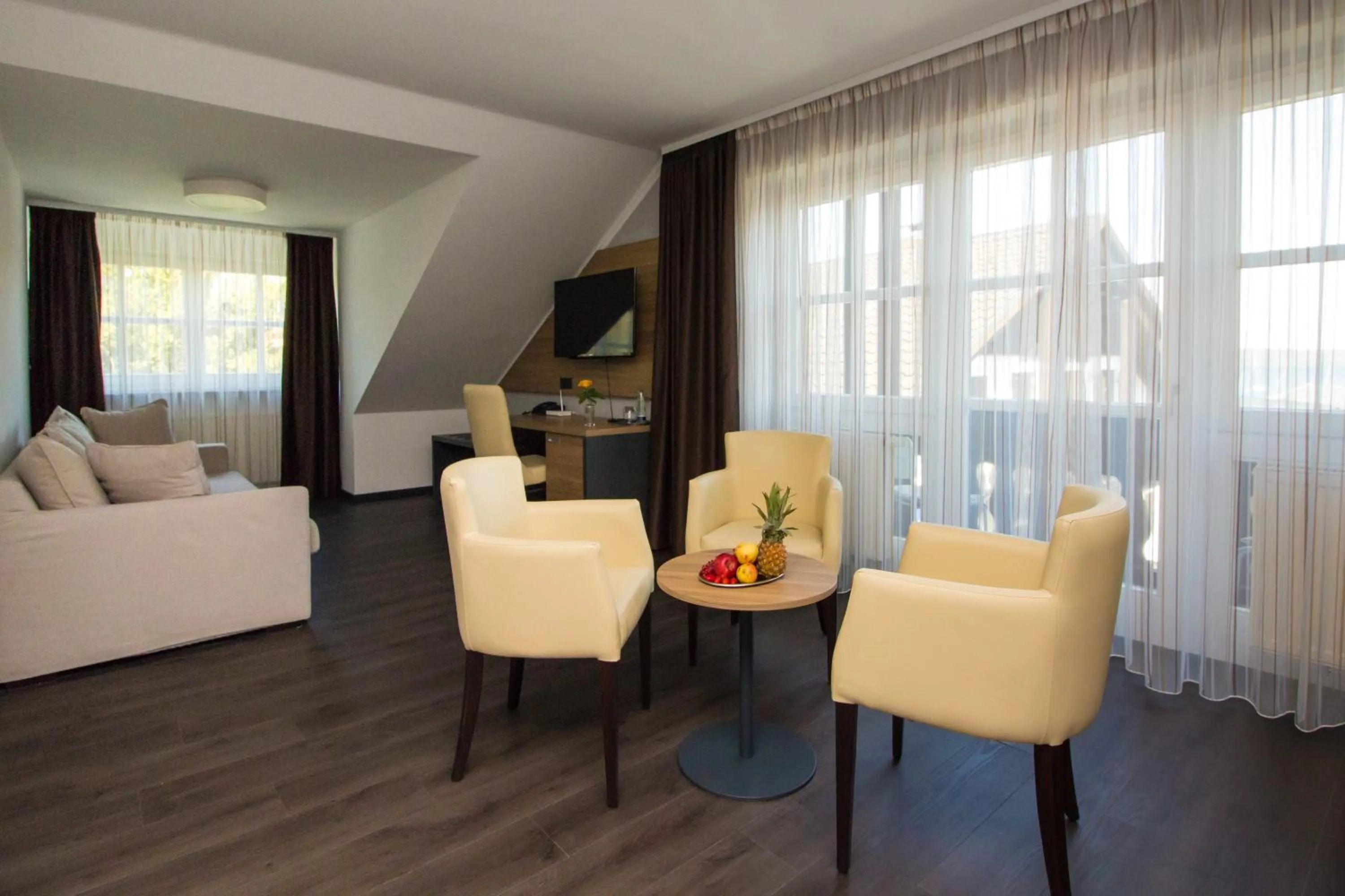 Living room in Hotel am See