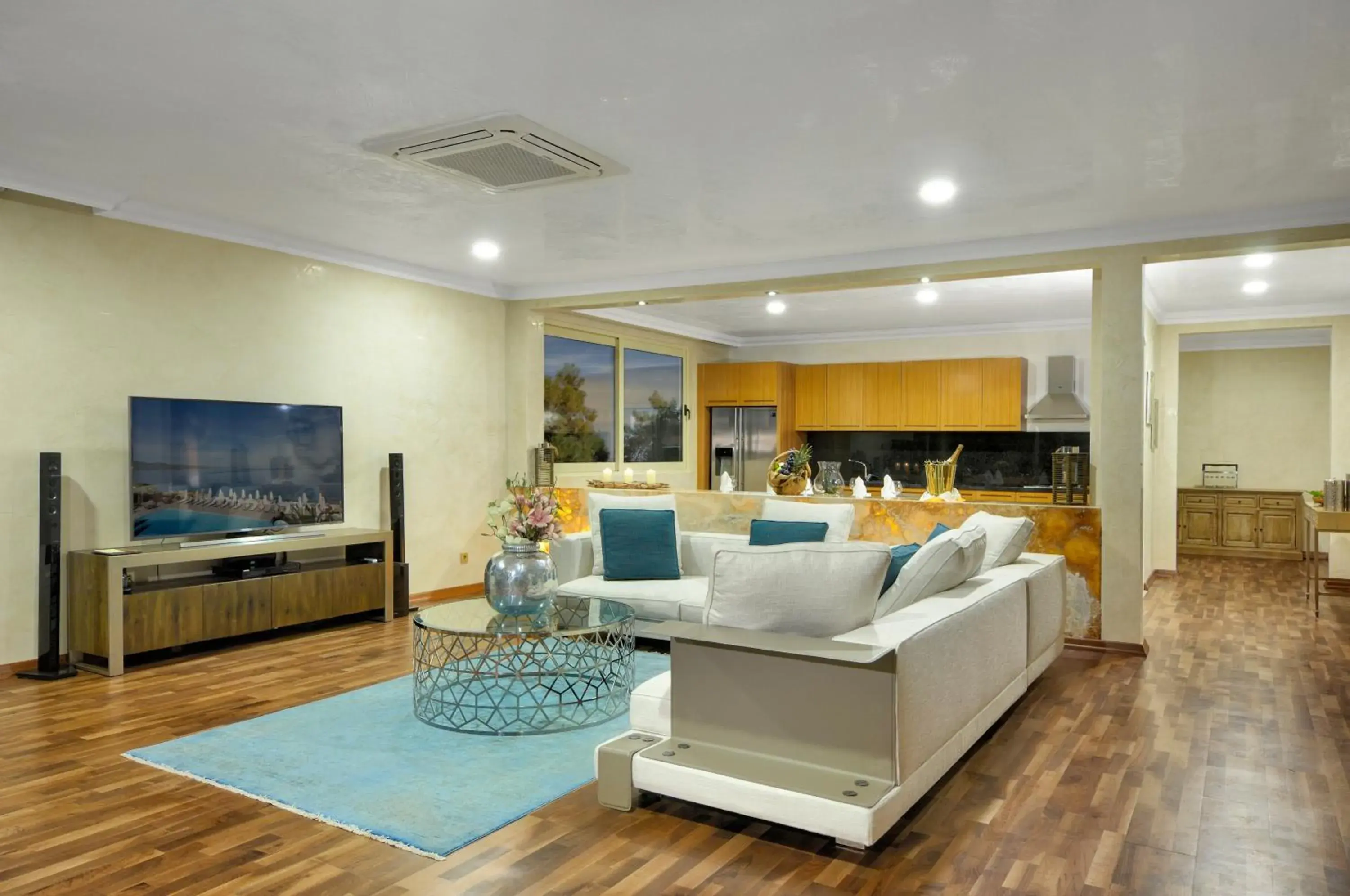 Living room in Sarpedor Boutique Hotel Living room in Sarpedor Boutique Hotel