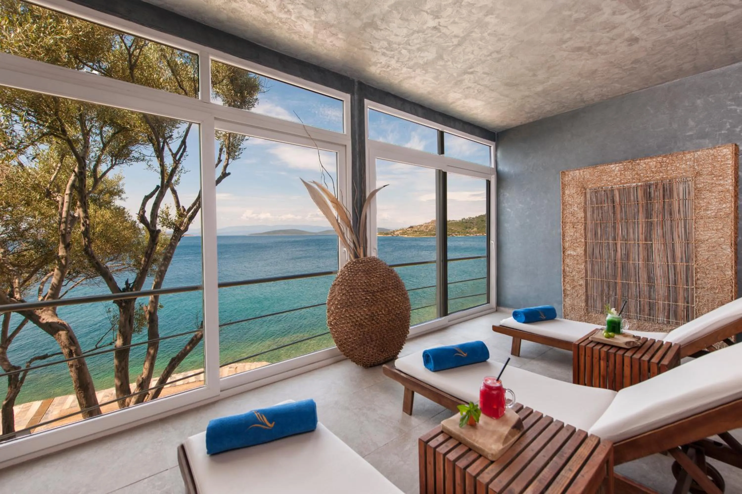 Spa and wellness centre/facilities in Sarpedor Boutique Hotel