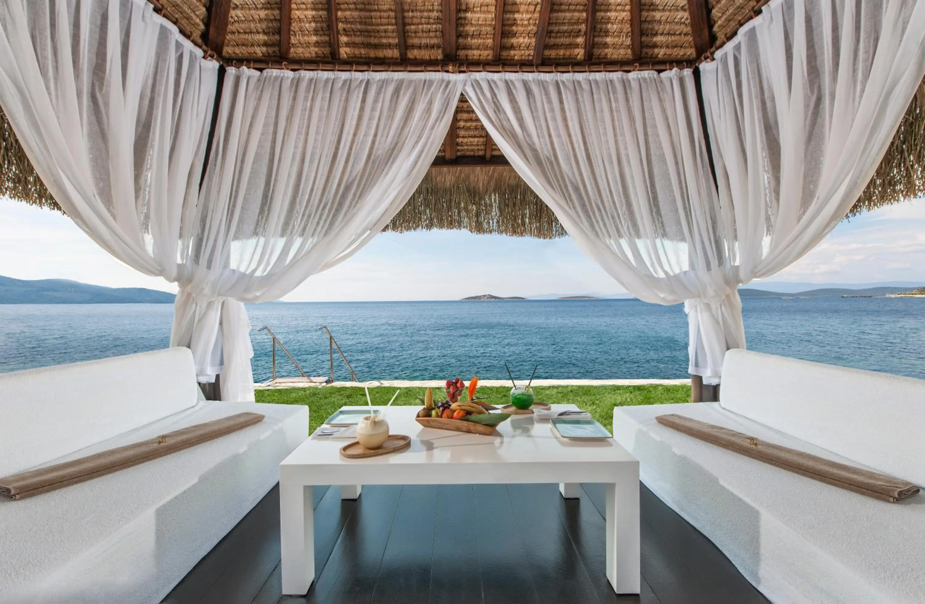 Beach in Sarpedor Boutique Hotel