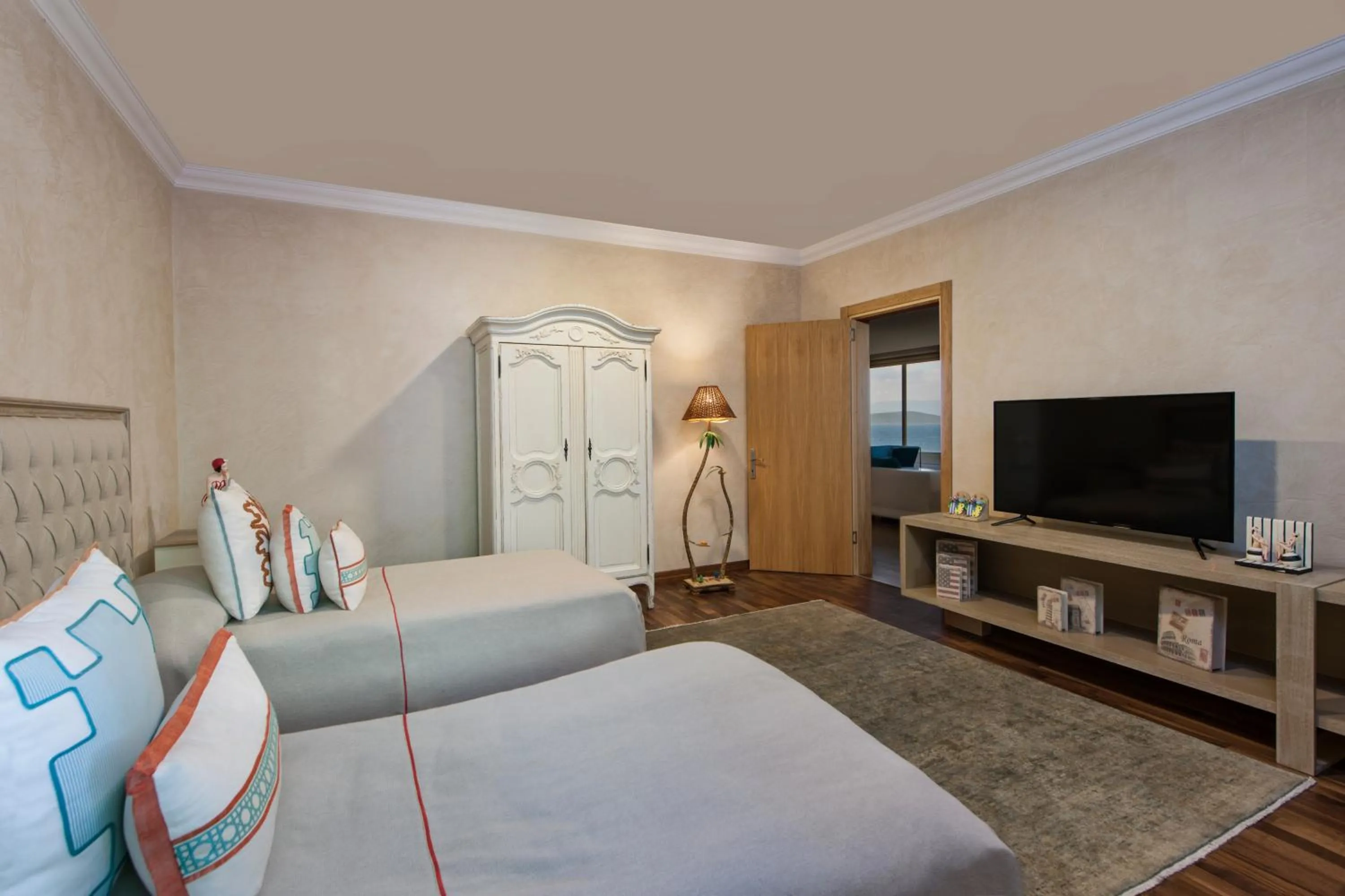 Bedroom, Bed in Sarpedor Boutique Hotel