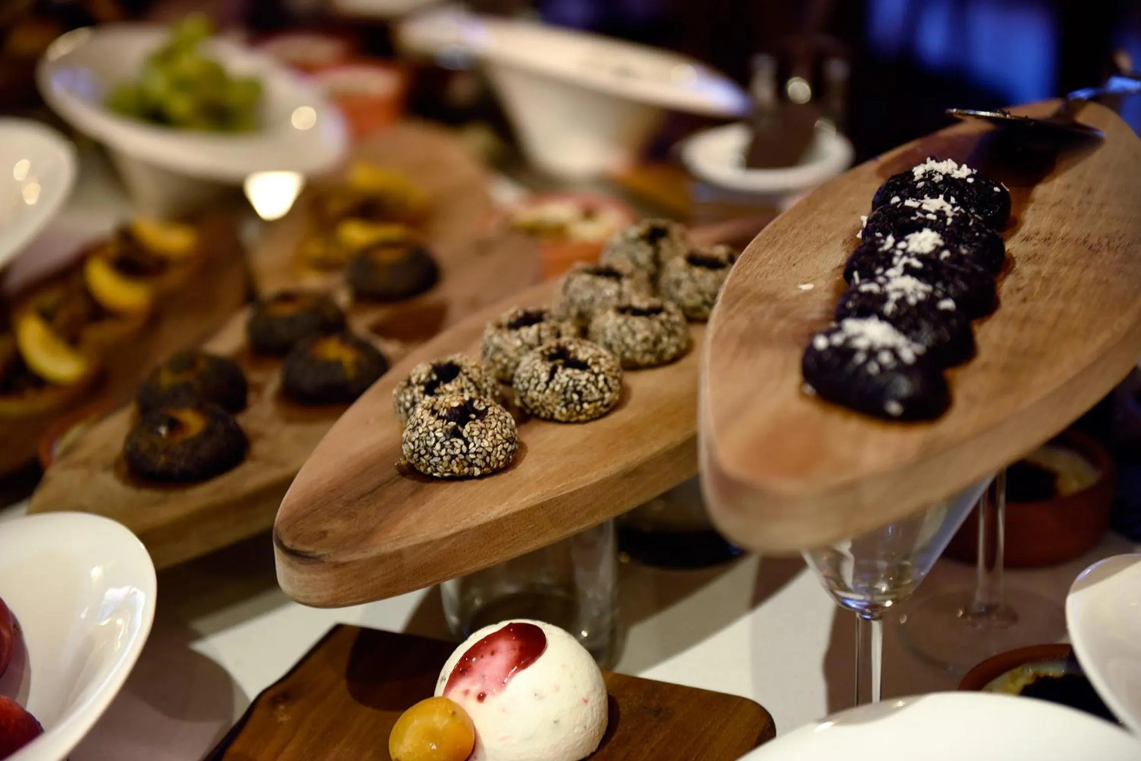 Food close-up in Sarpedor Boutique Hotel