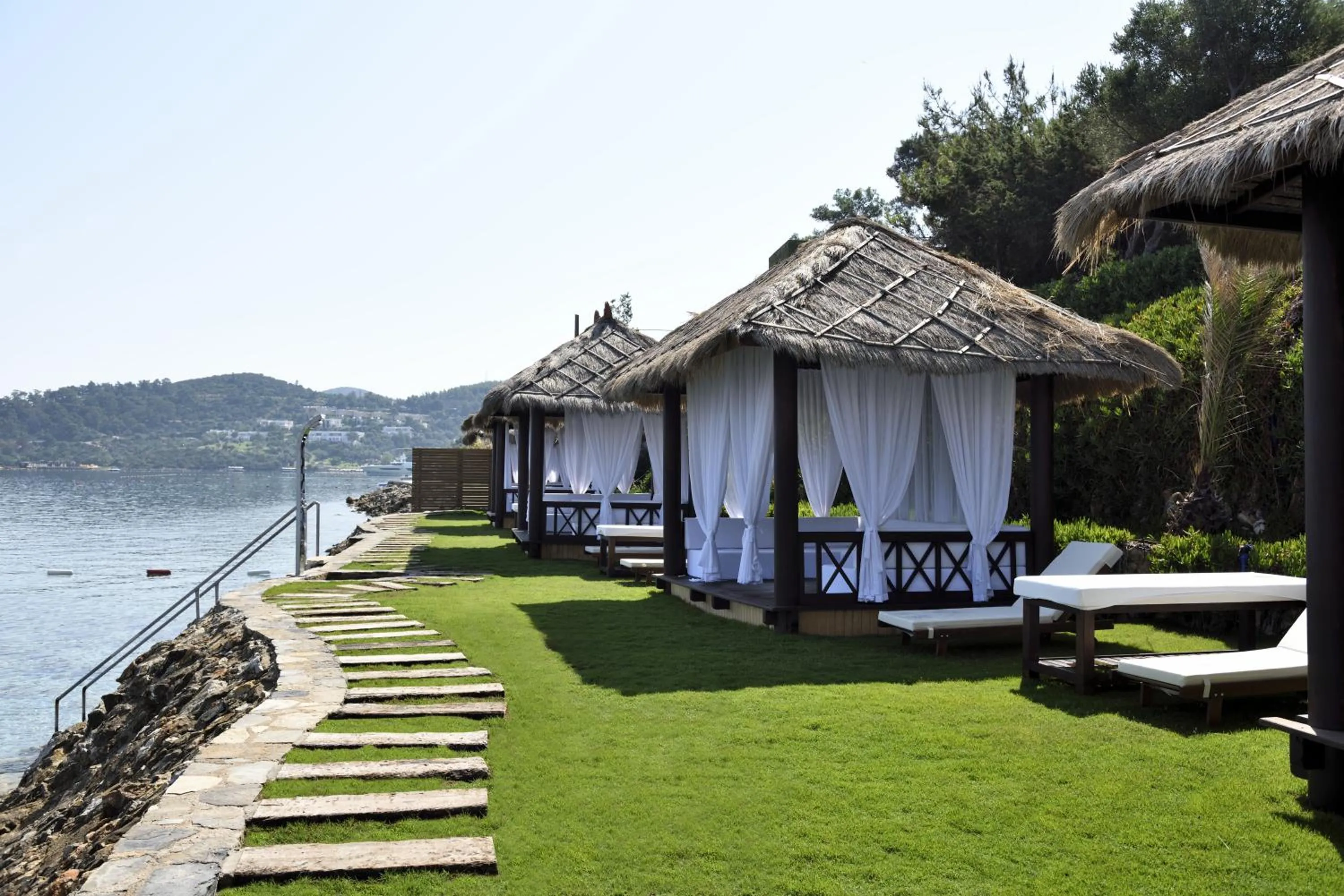 Beach in Sarpedor Boutique Hotel