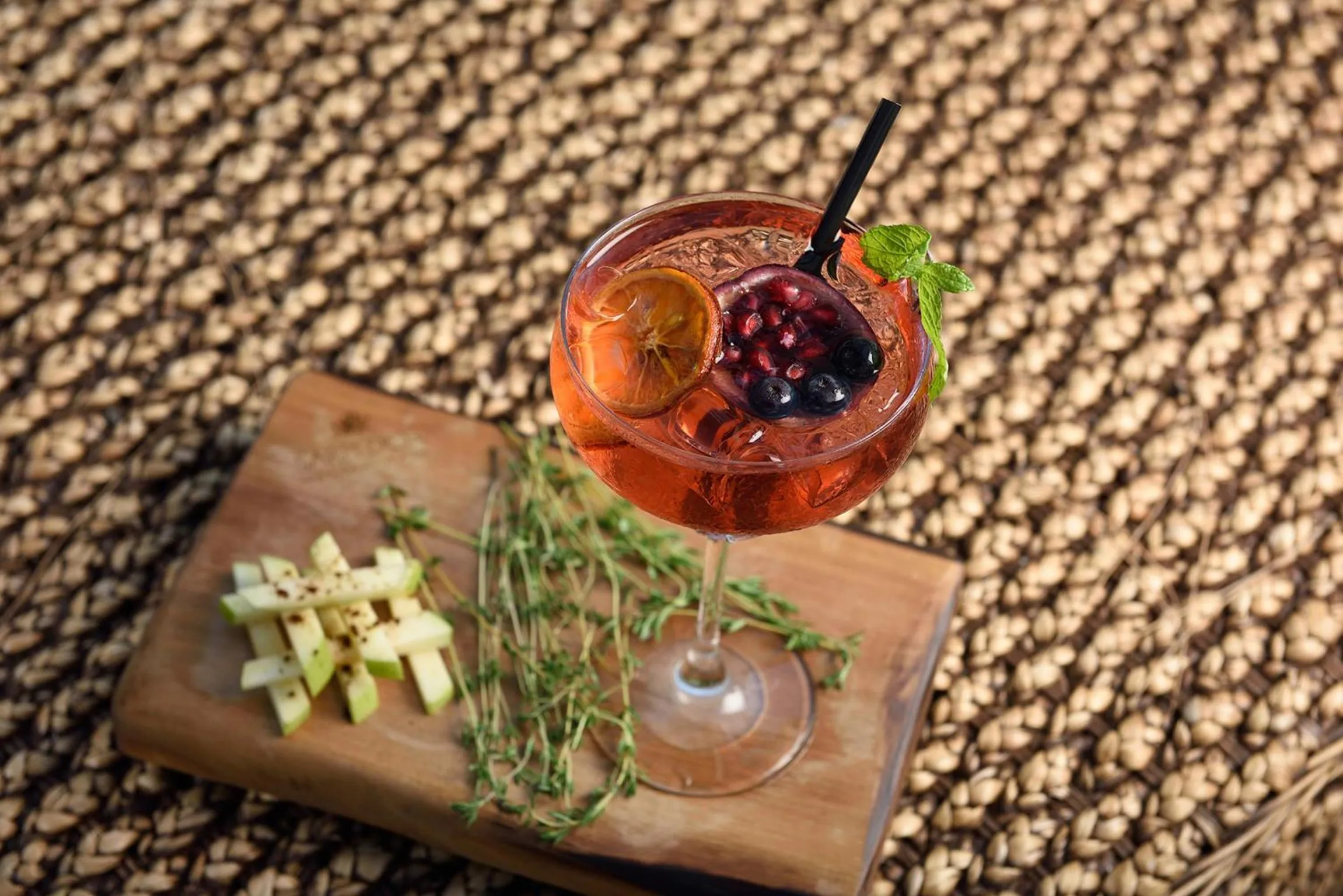 Drinks in Sarpedor Boutique Hotel