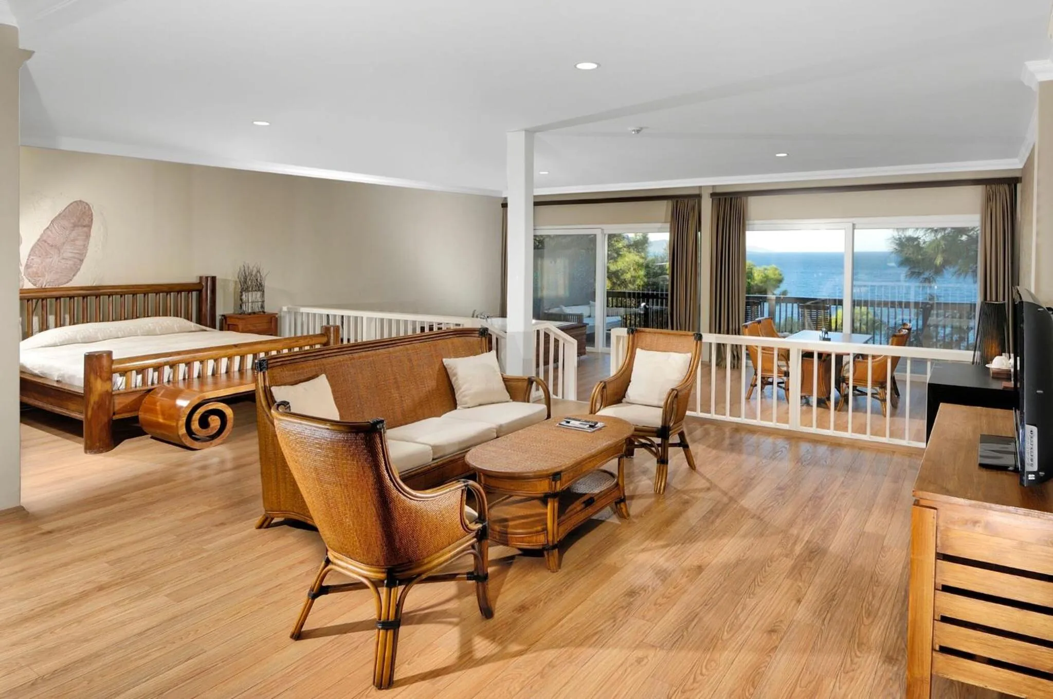 Photo of the whole room in Sarpedor Boutique Hotel