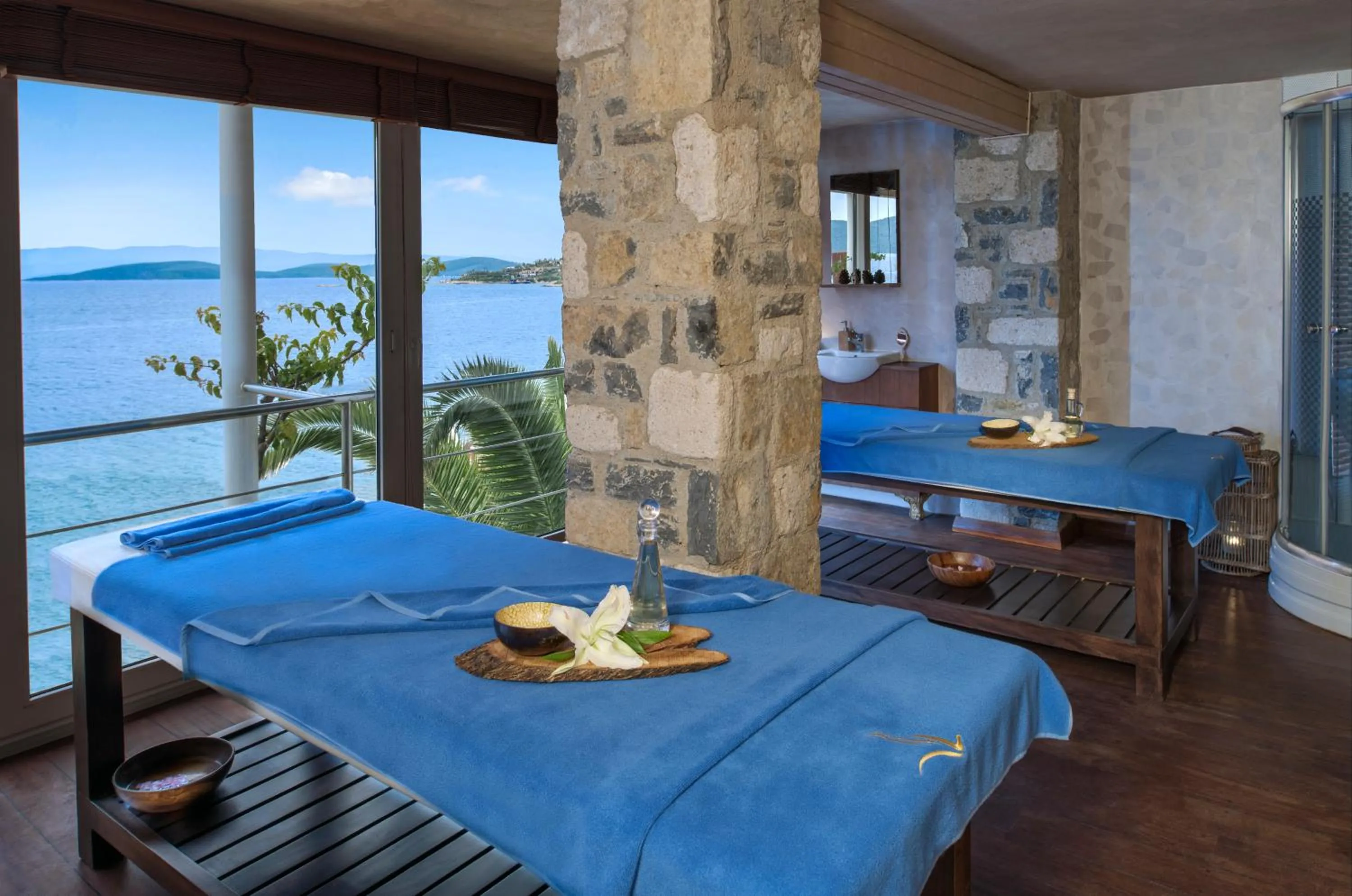 Massage in Sarpedor Boutique Hotel