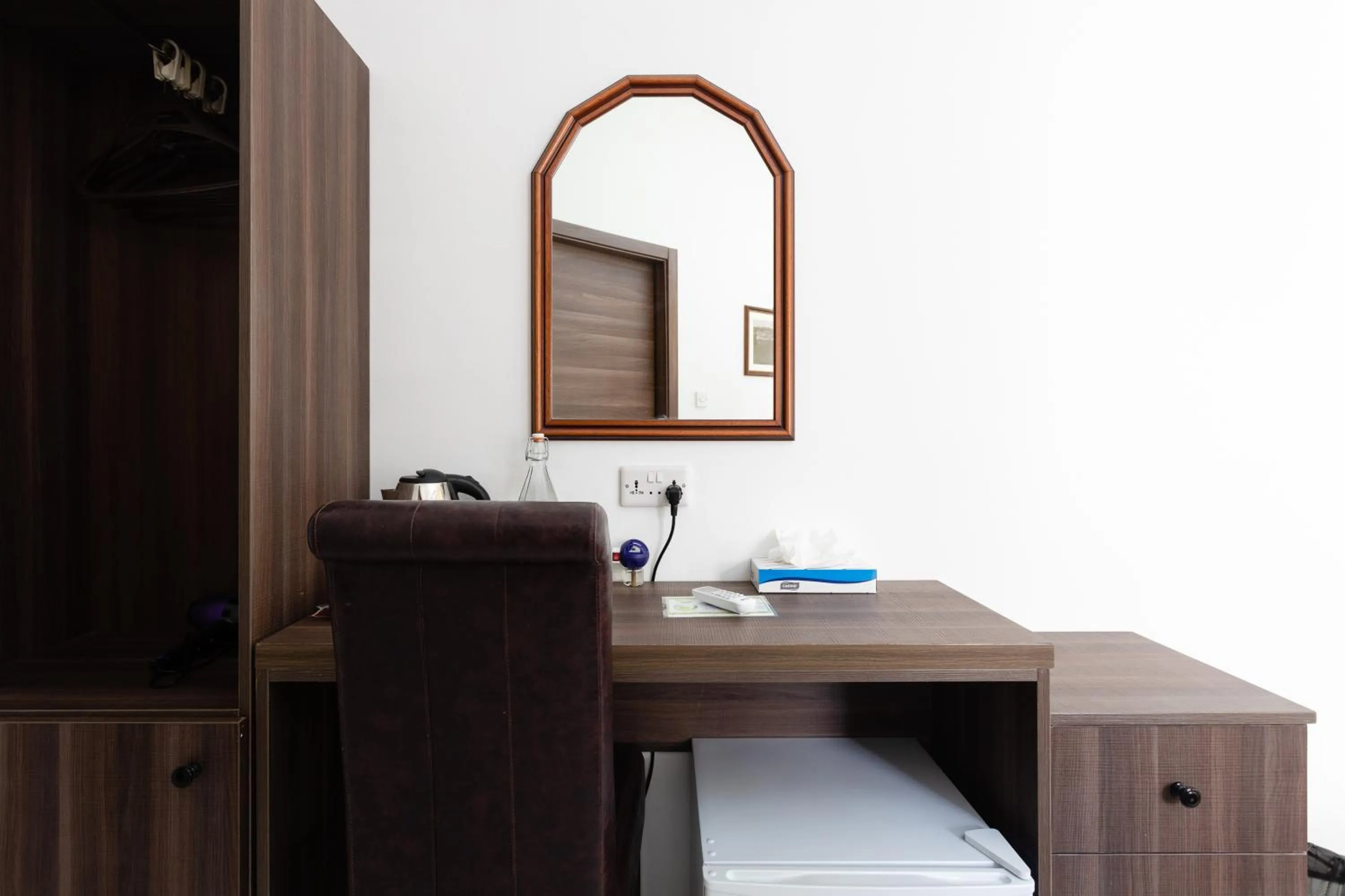 Bedroom in Tarona Guesthouse