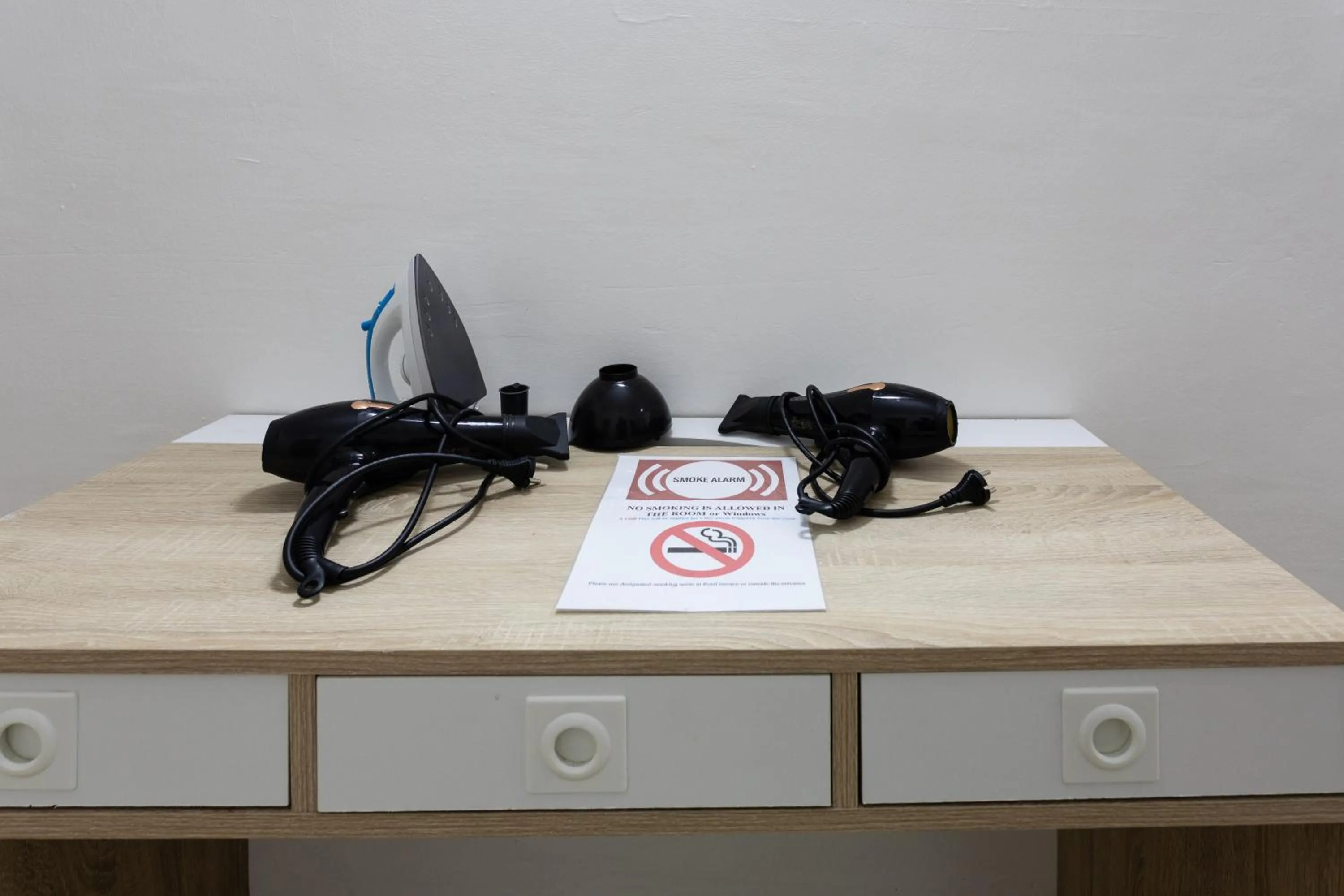 heating in Tarona Guesthouse