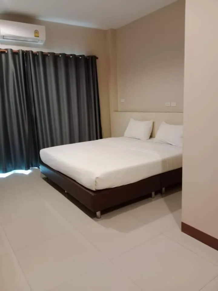 Bed in Chiangdaoplace