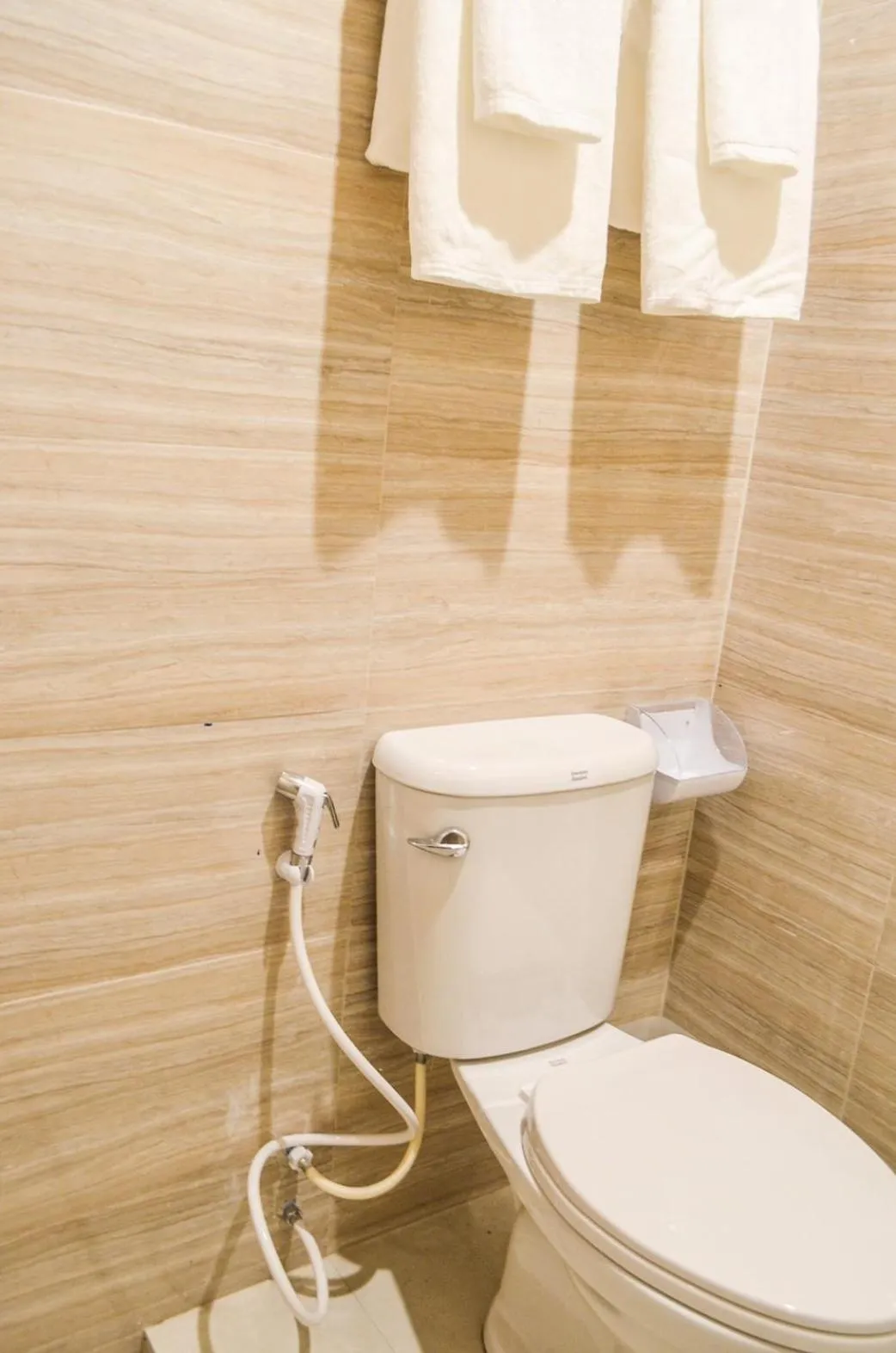 Bathroom in Chiangdaoplace