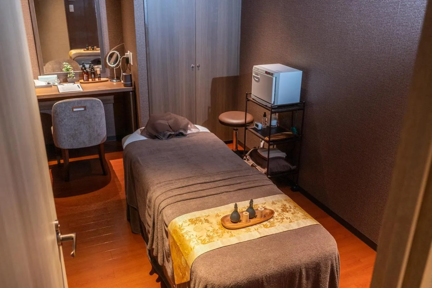 Spa and wellness centre/facilities, Bed in Hotel Collective