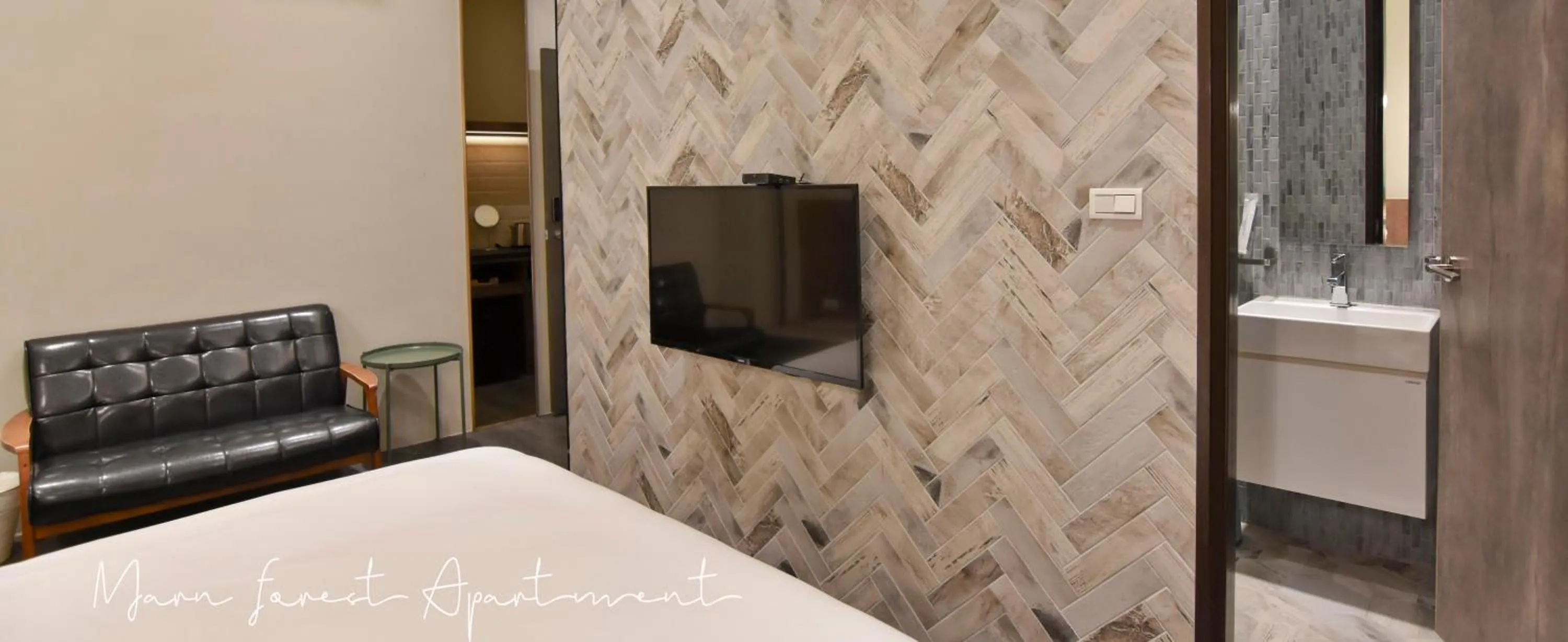 Morn forest apartment