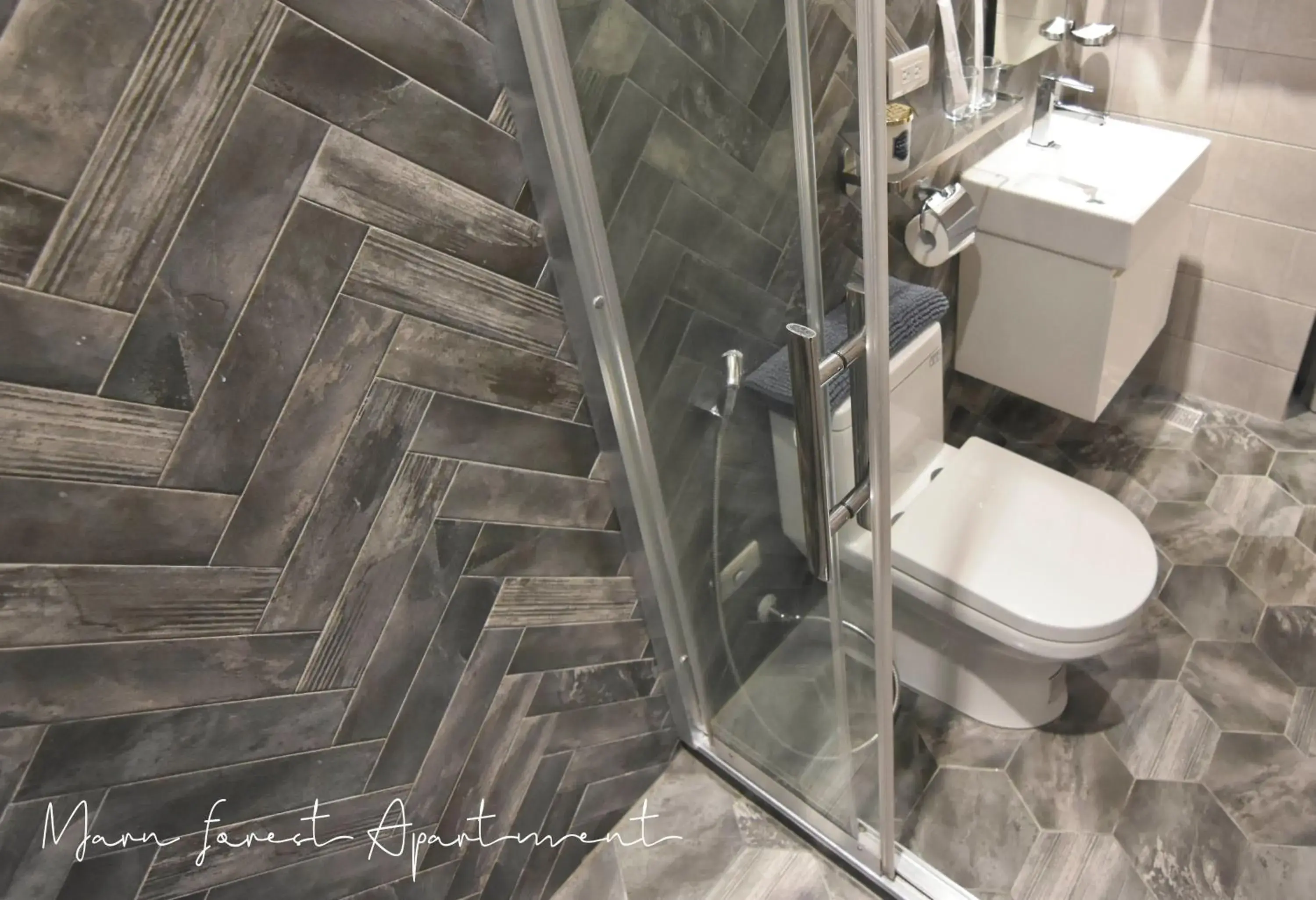 Morn forest apartment Morn forest apartment