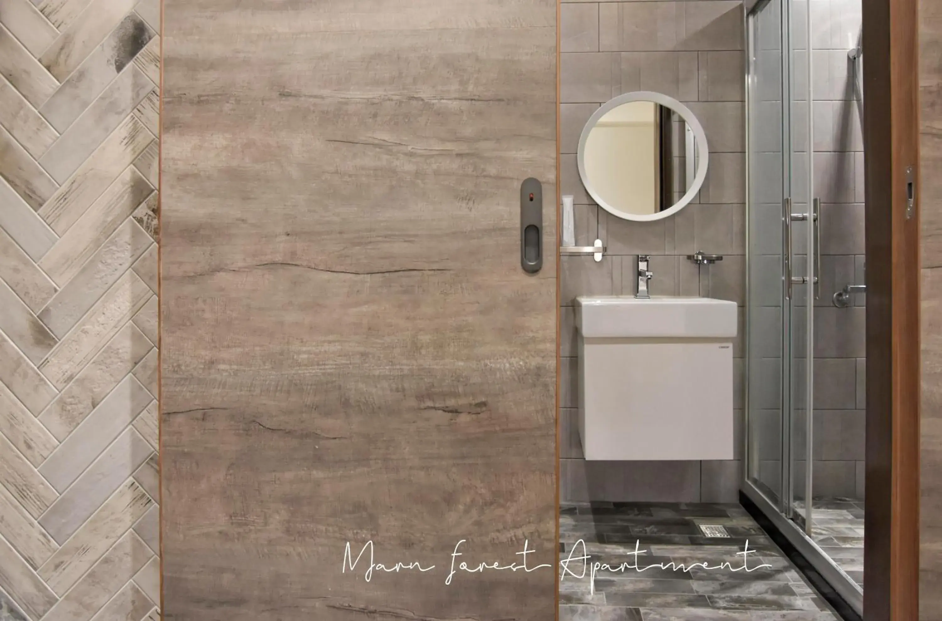 Morn forest apartment Morn forest apartment