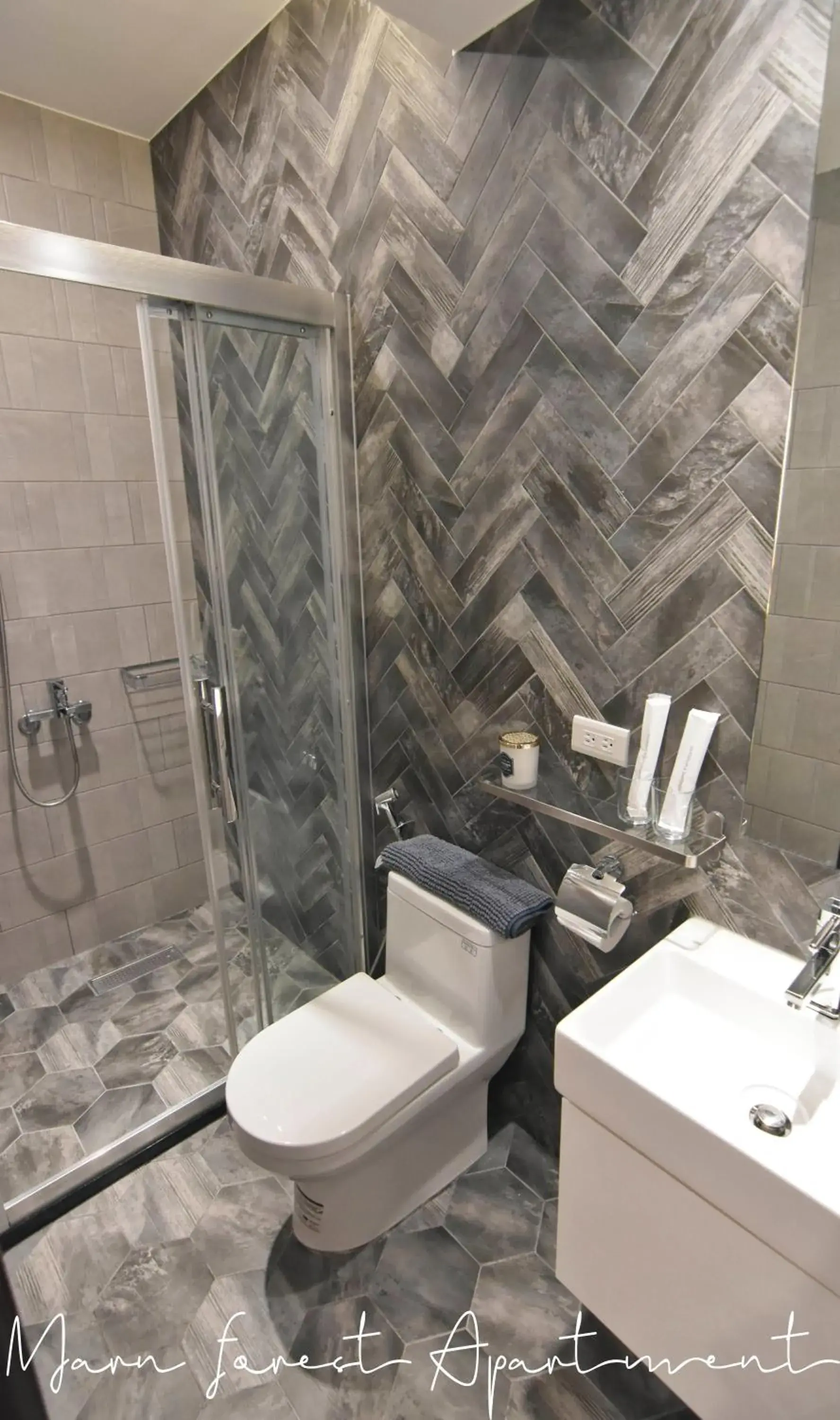 Morn forest apartment Morn forest apartment