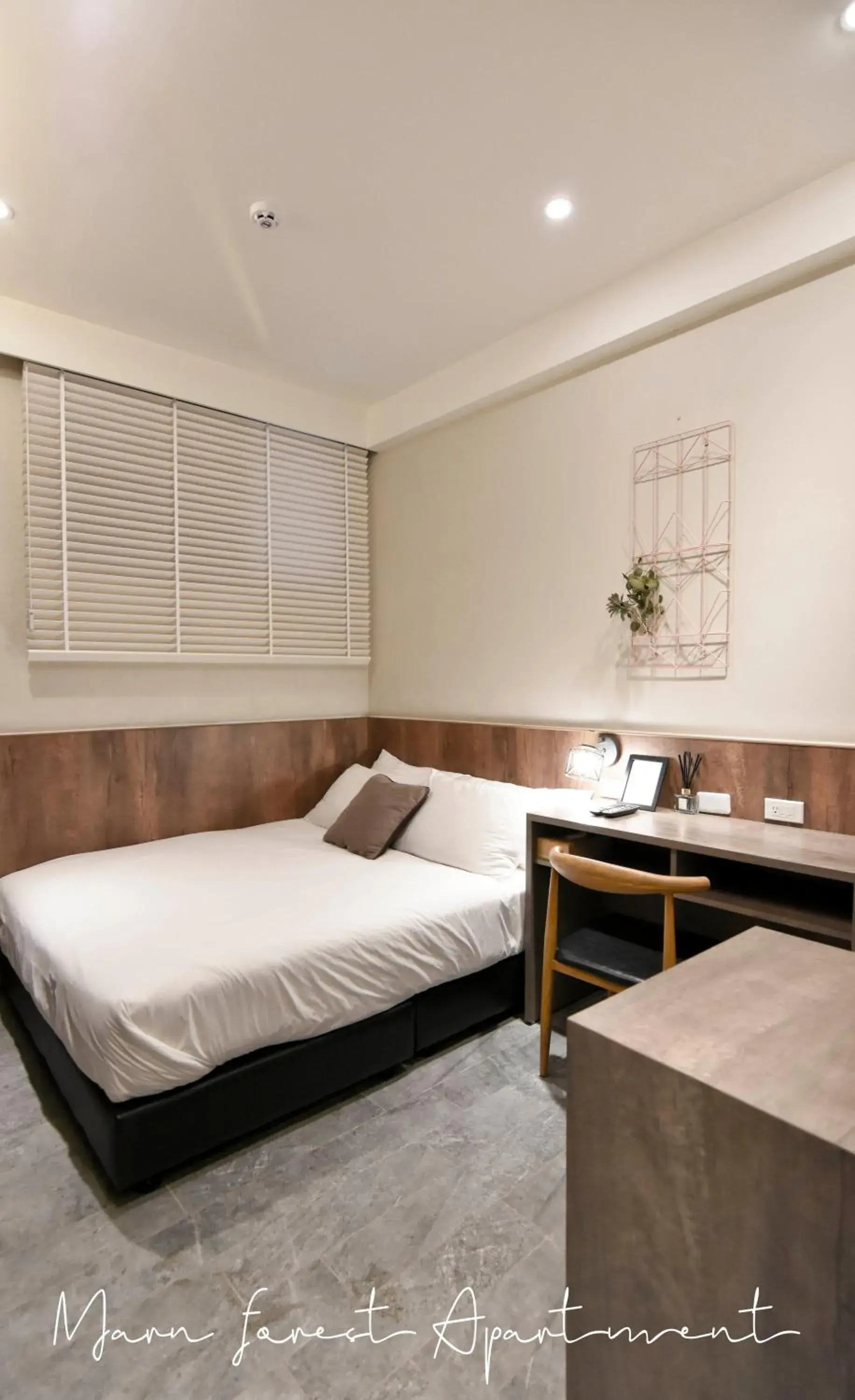 Bed in Morn forest apartment Bed in Morn forest apartment