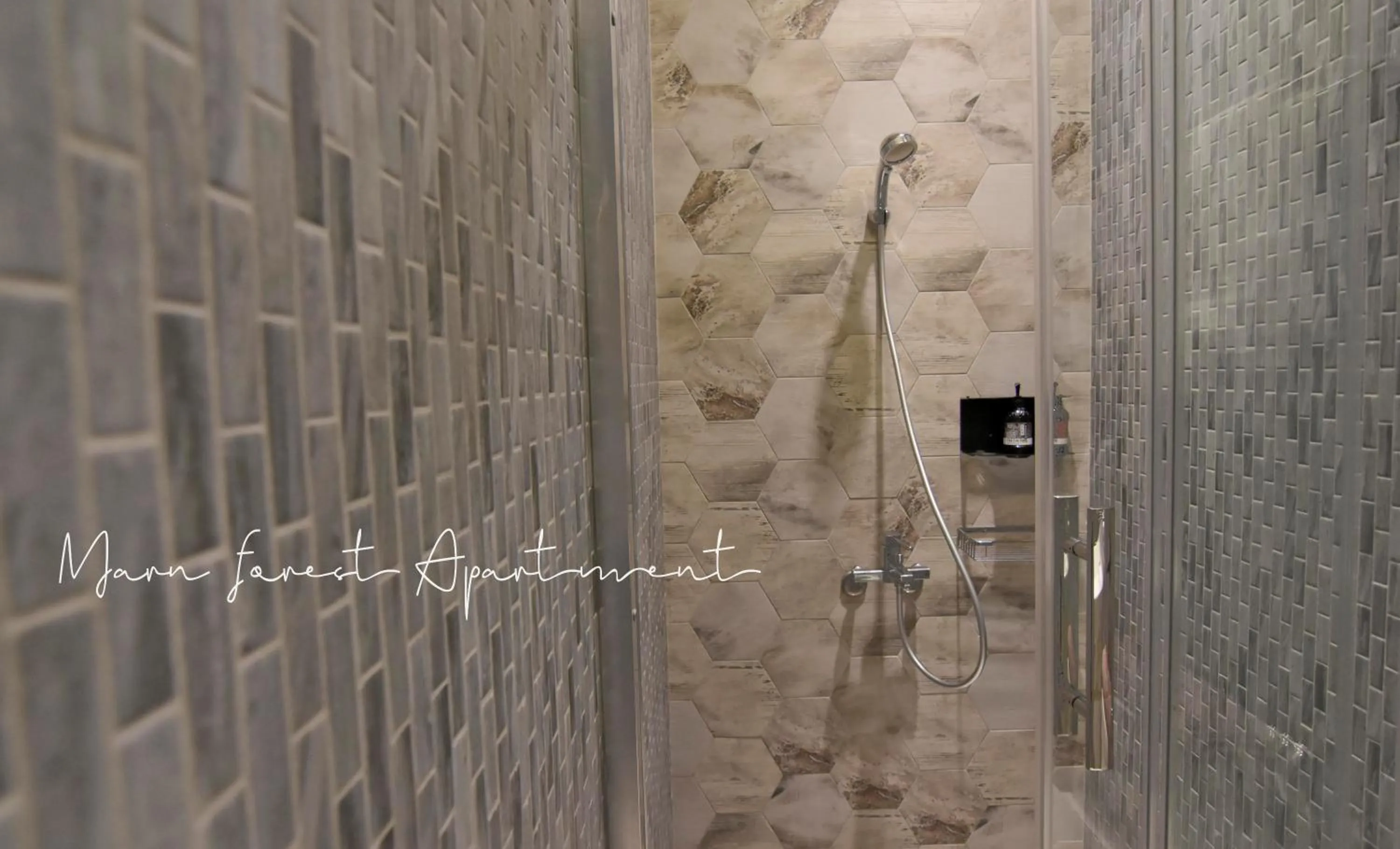 Morn forest apartment