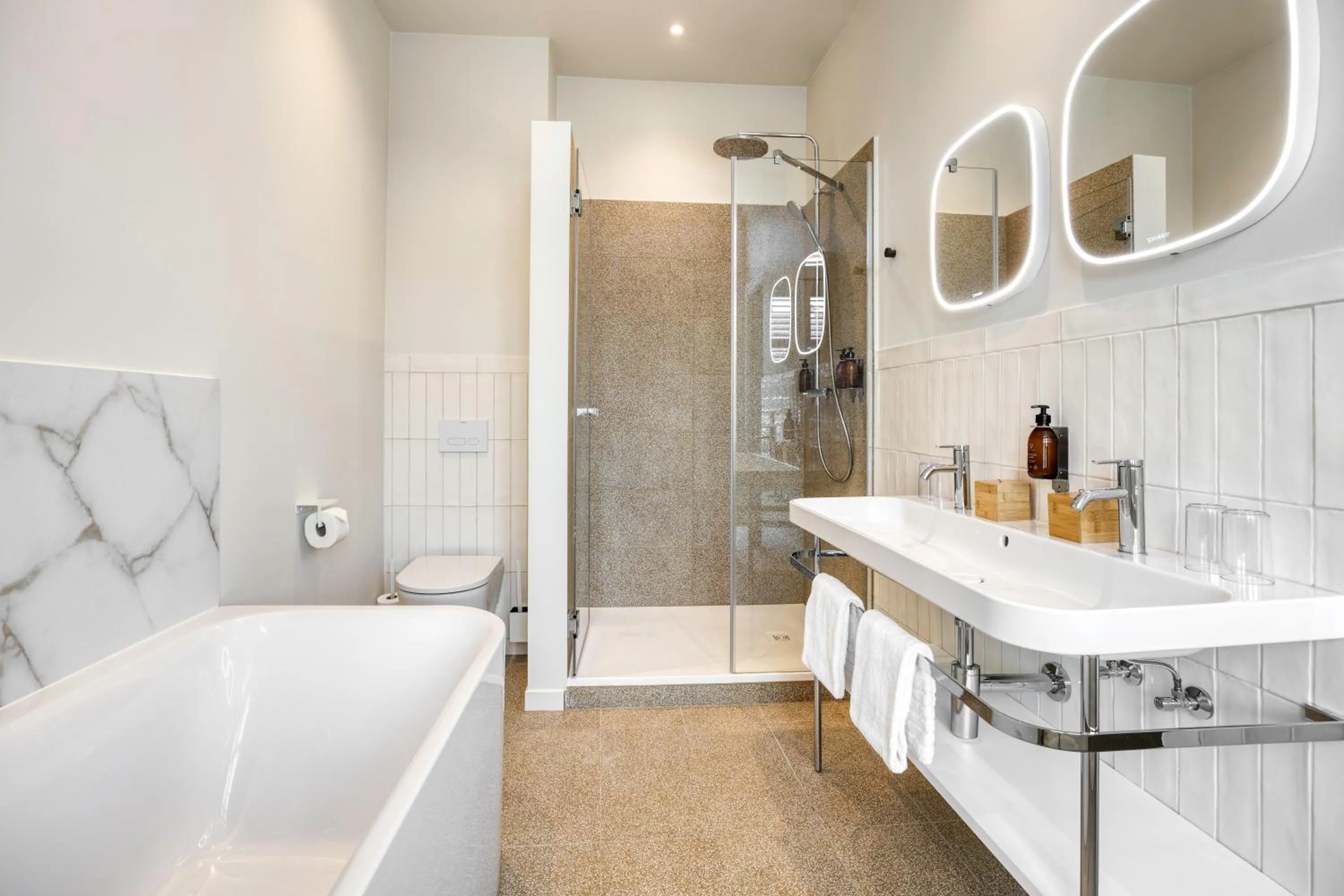 Bathroom in Made in Catherine