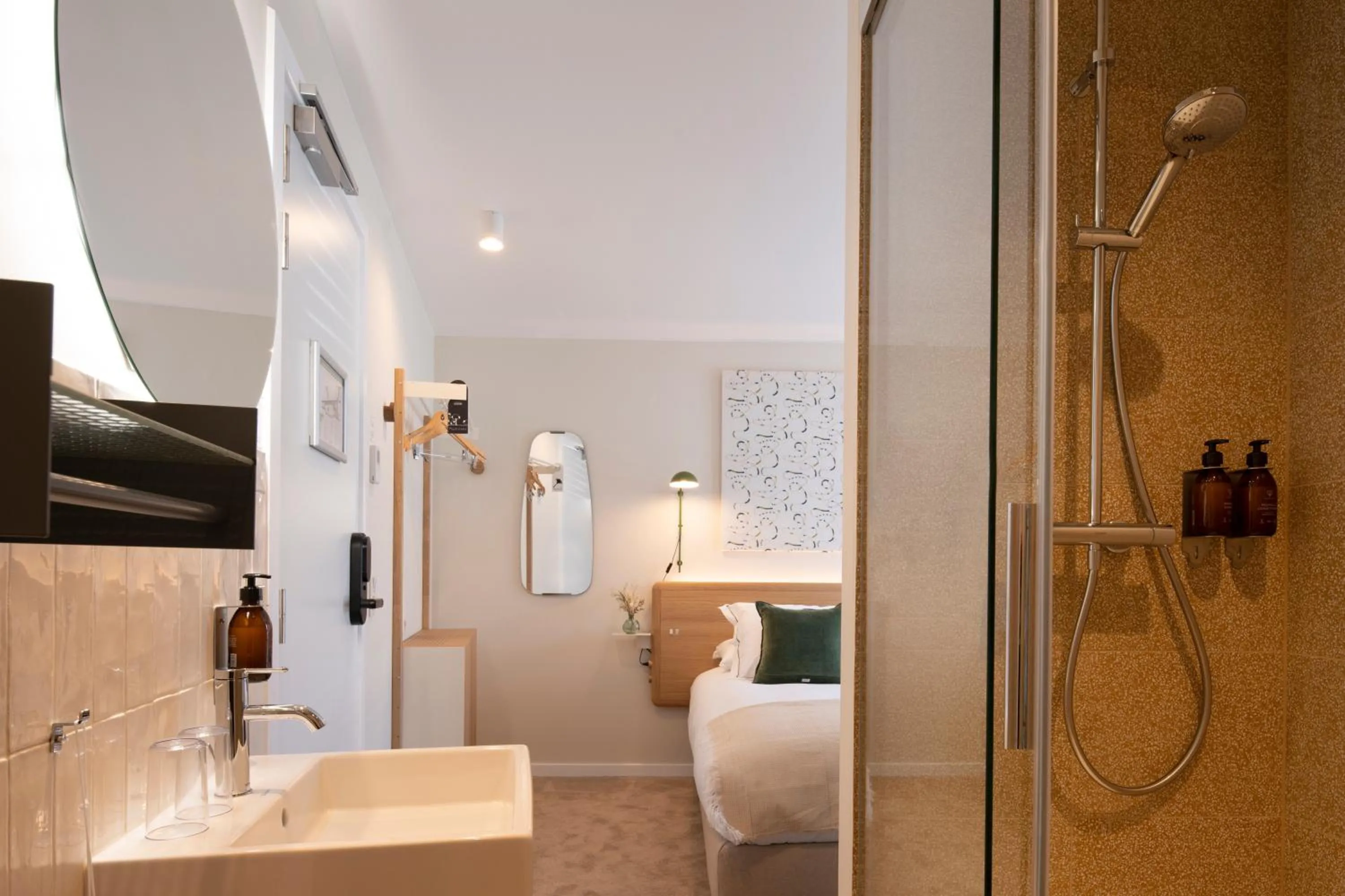 Bathroom in Made in Catherine