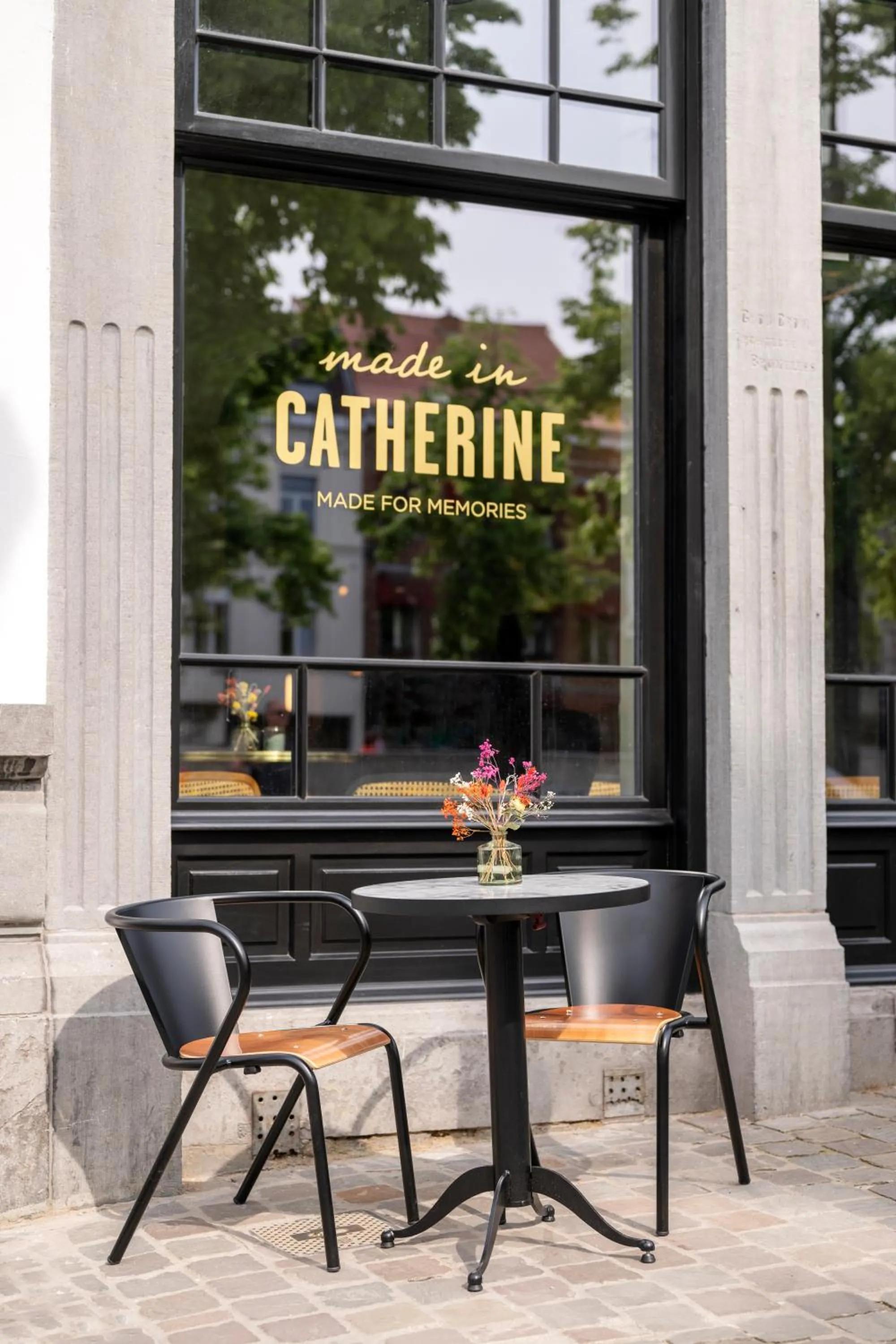 Facade/entrance in Made in Catherine