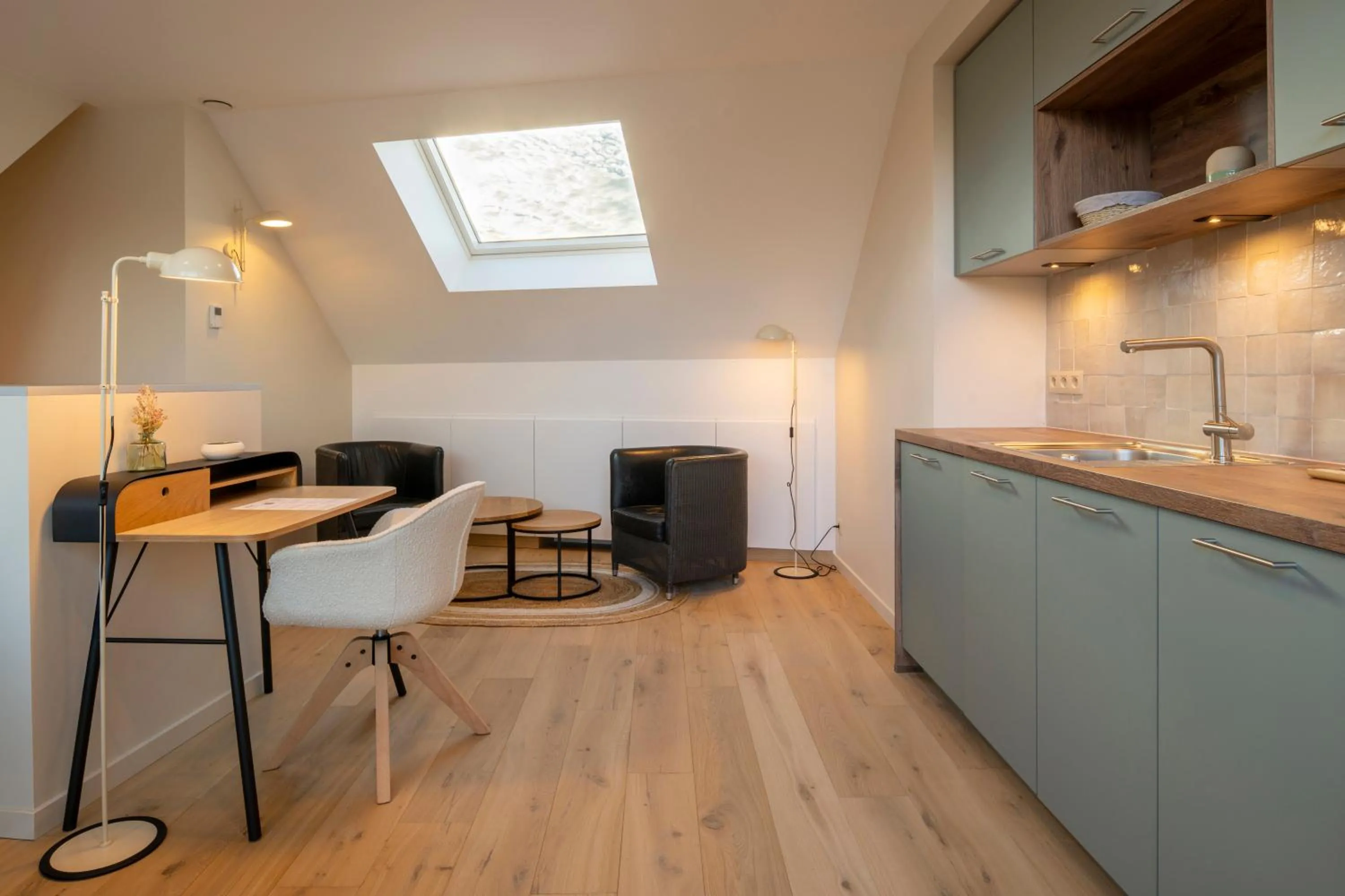 Kitchen or kitchenette in Made in Catherine