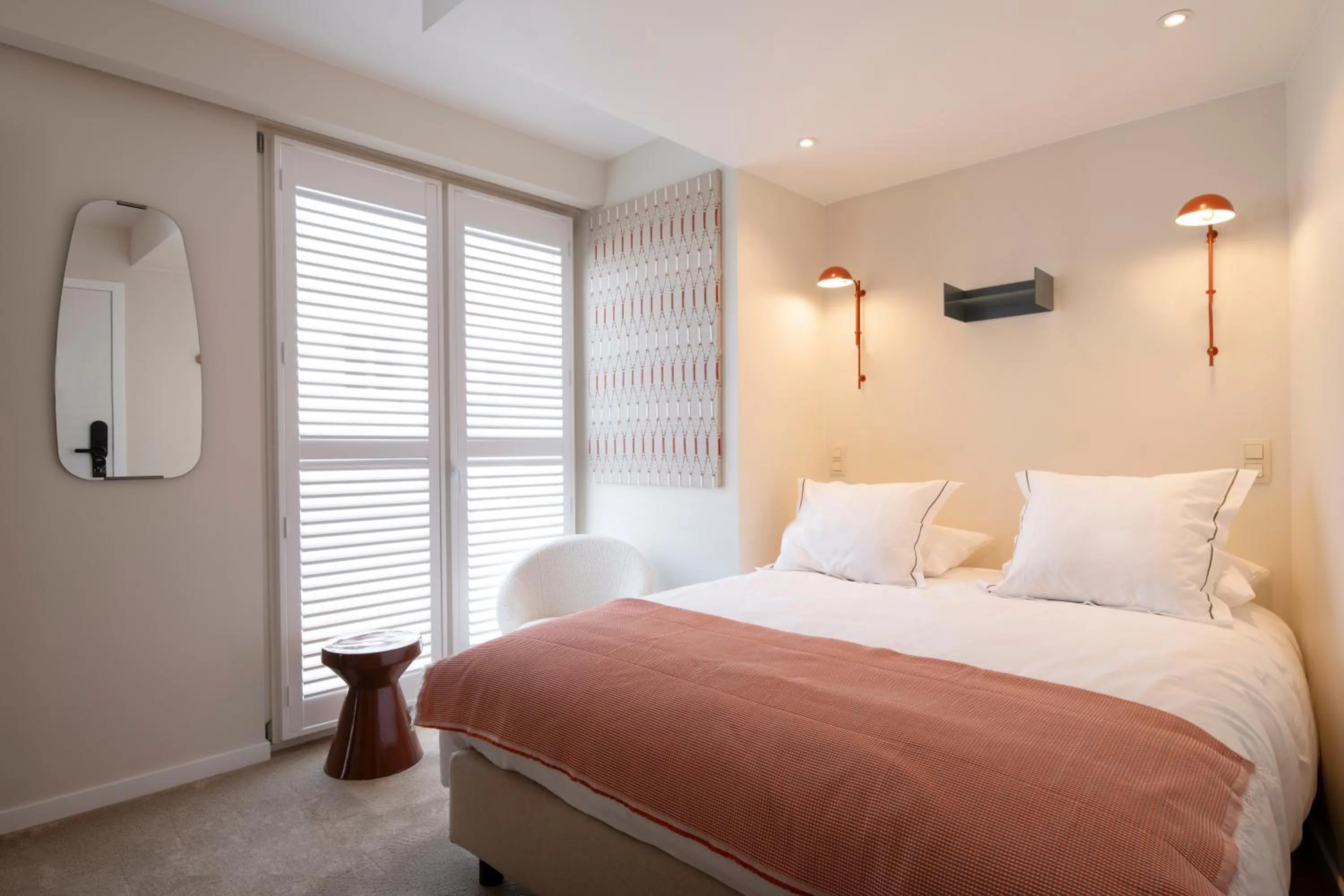Bed in Made in Catherine