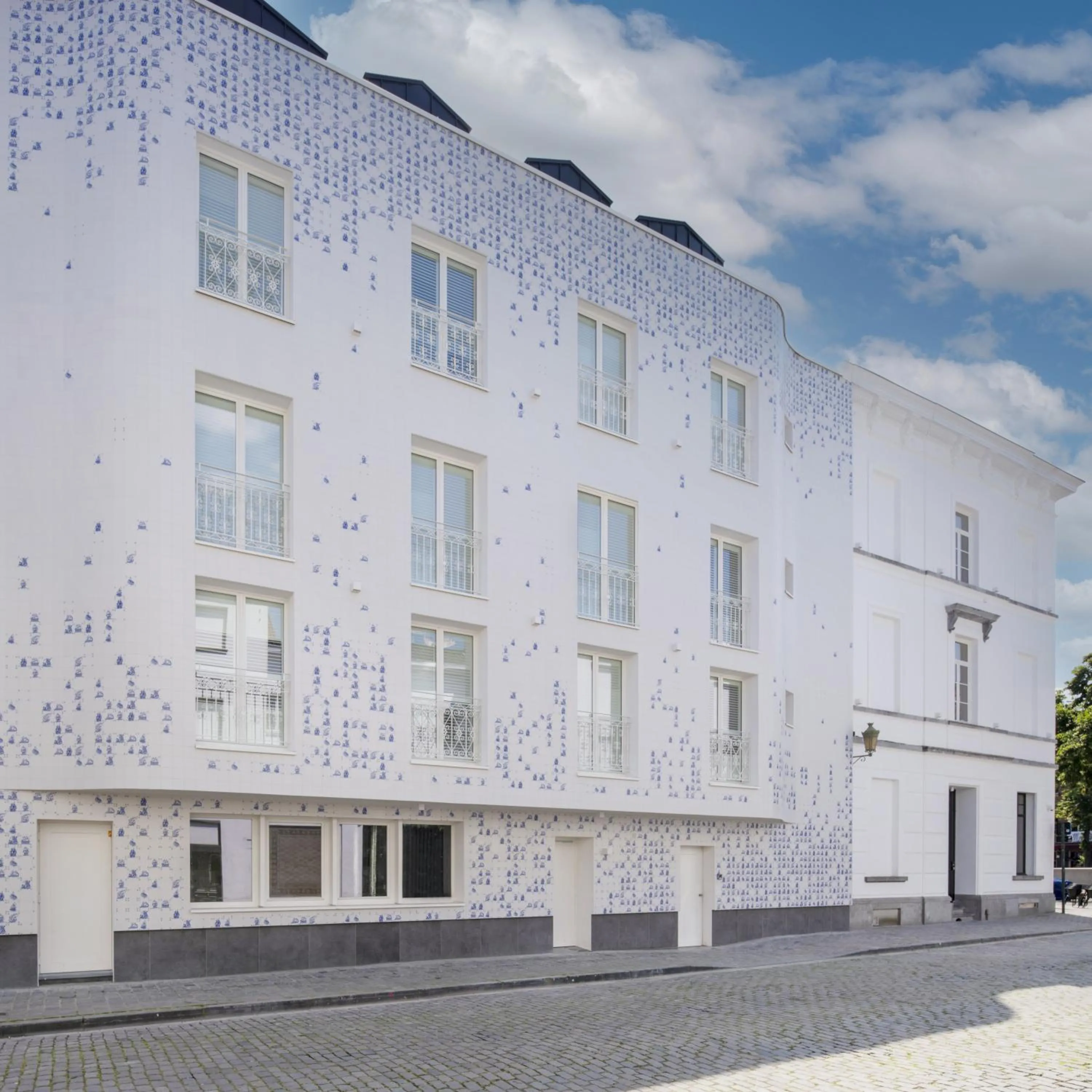 Property building in Made in Catherine