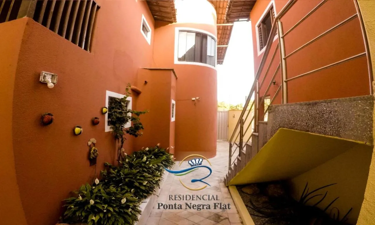 Residencial Ponta Negra Flat