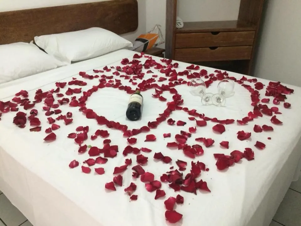 Bed in Residencial Ponta Negra Flat