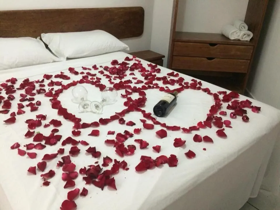 Bed in Residencial Ponta Negra Flat