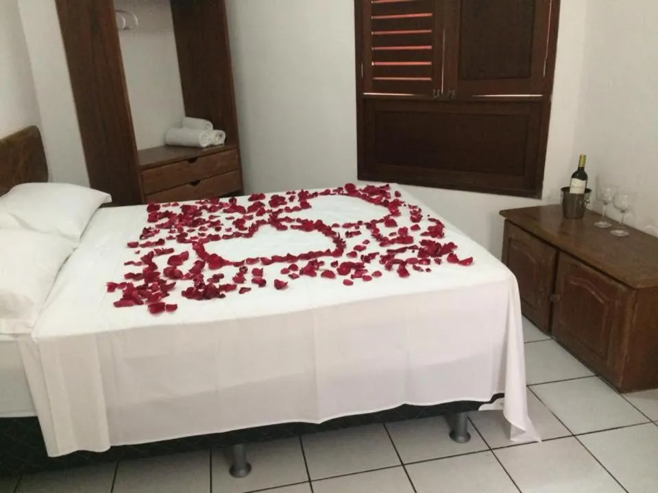 Bed in Residencial Ponta Negra Flat