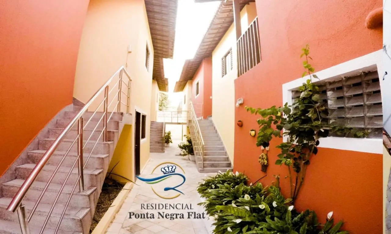Residencial Ponta Negra Flat
