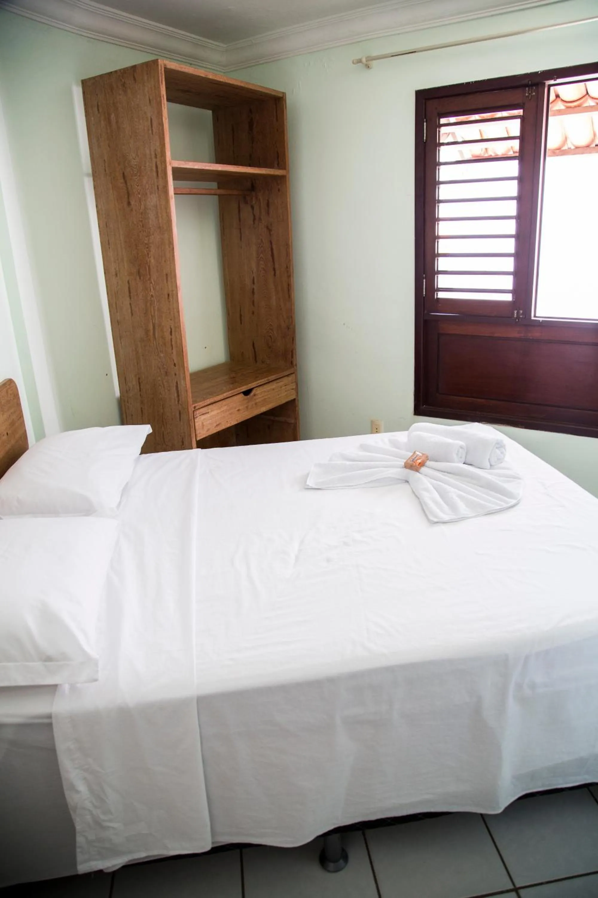 Bed in Residencial Ponta Negra Flat