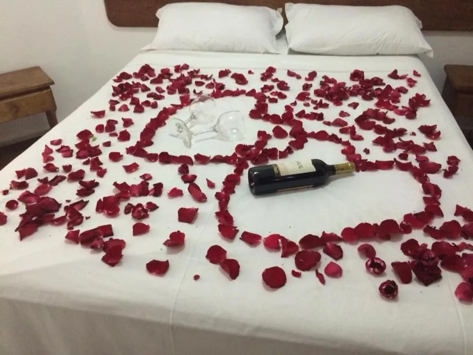 Bed in Residencial Ponta Negra Flat