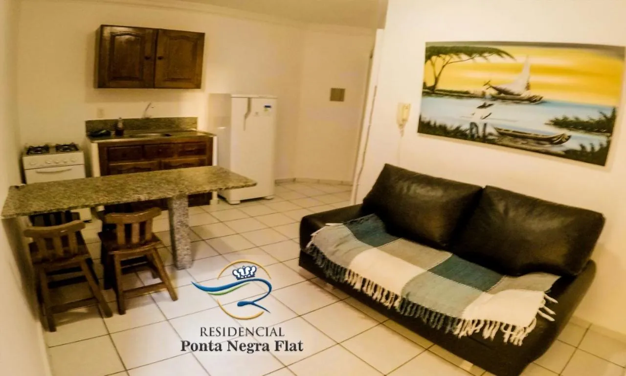 Residencial Ponta Negra Flat